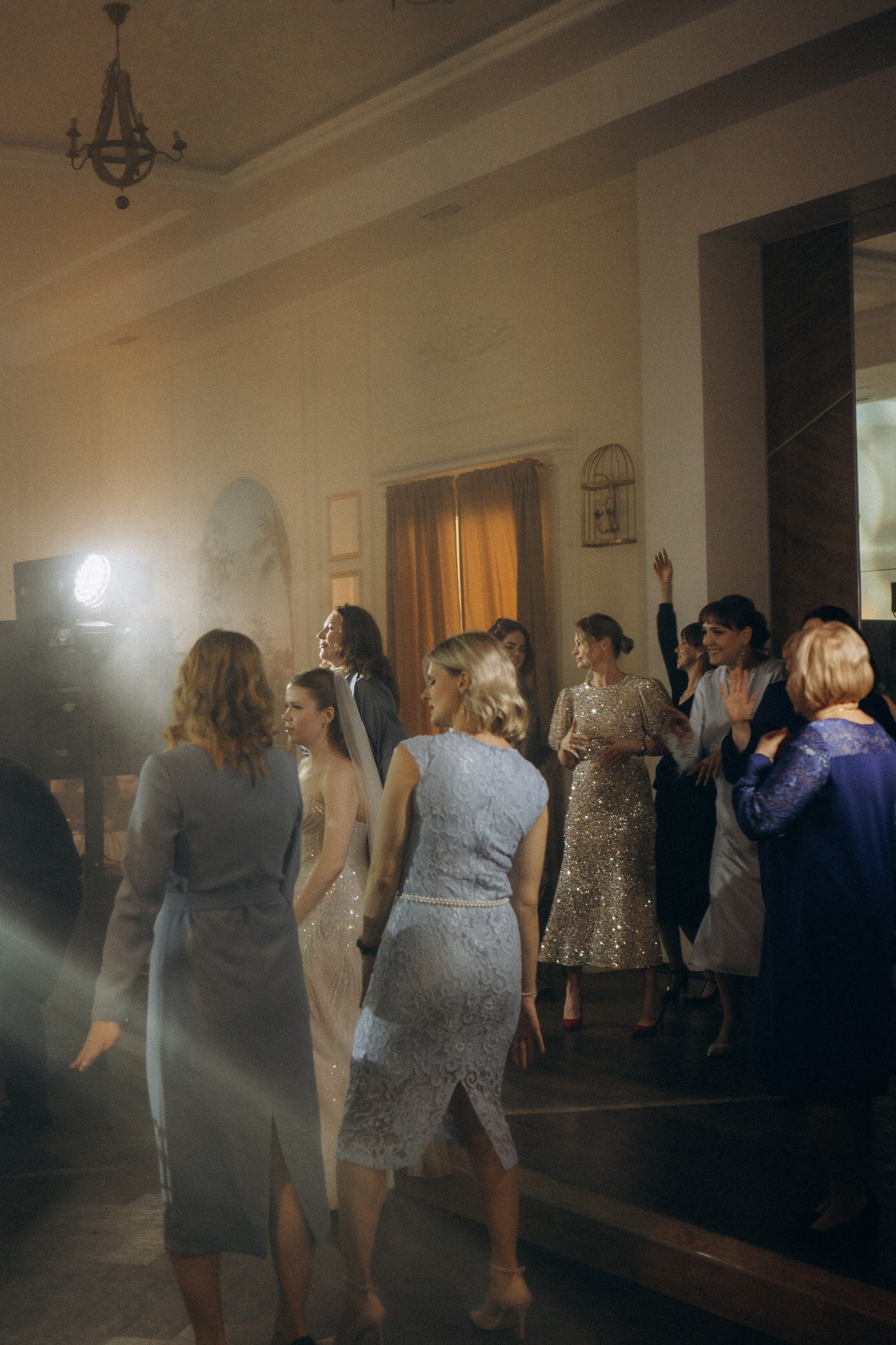 СЬЕМКА СВАДЕБНОГО БАНКЕТА (СНЯТО В СИБИРЕ В НИЖНЕВАРТОВСКЕ). Профессиональный фотограф, Санкт-Петербург — Виктория Богомолова