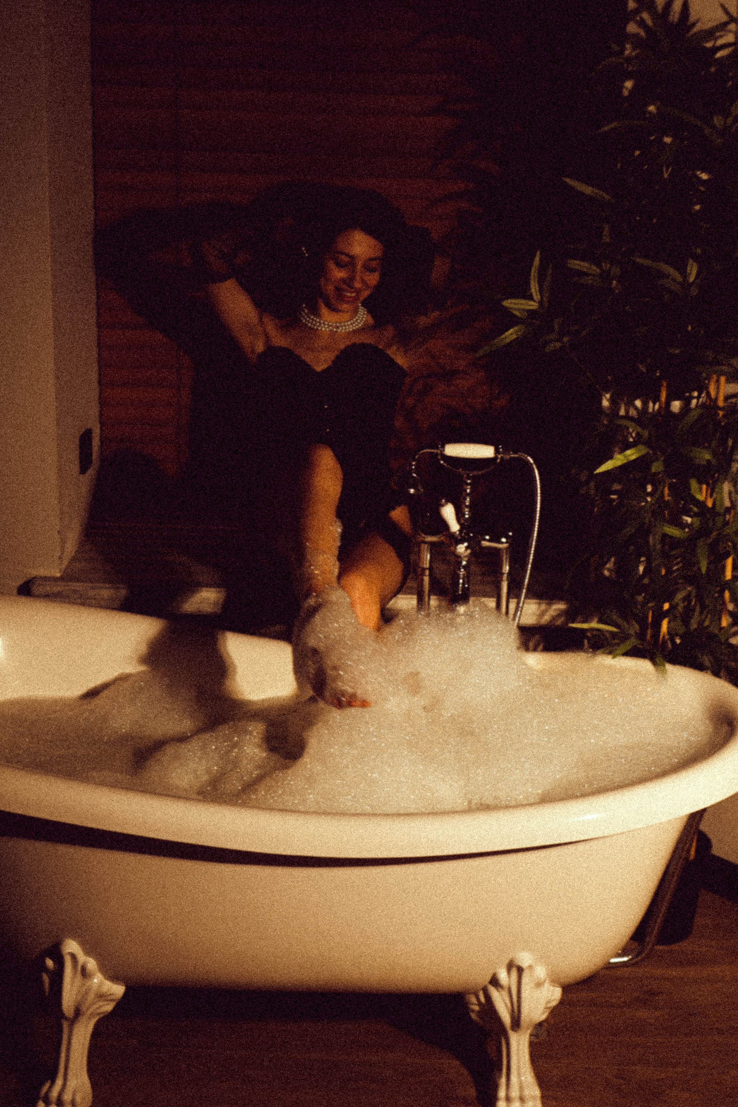 История в ванной. Профессиональный фотограф, Санкт-Петербург — Виктория Богомолова