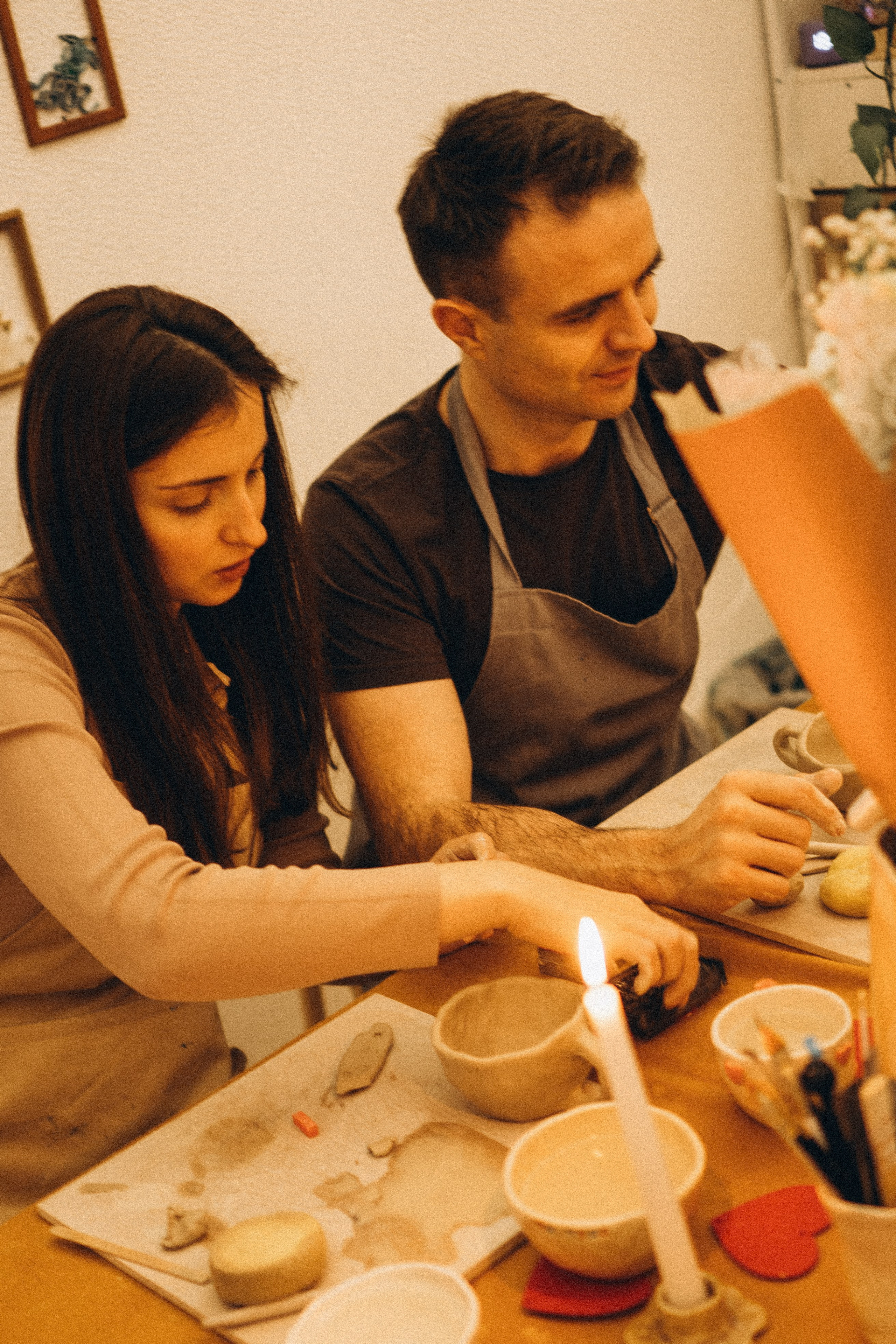 ЛЕПКАРНЯ. Профессиональный фотограф, Санкт-Петербург — Виктория Богомолова
