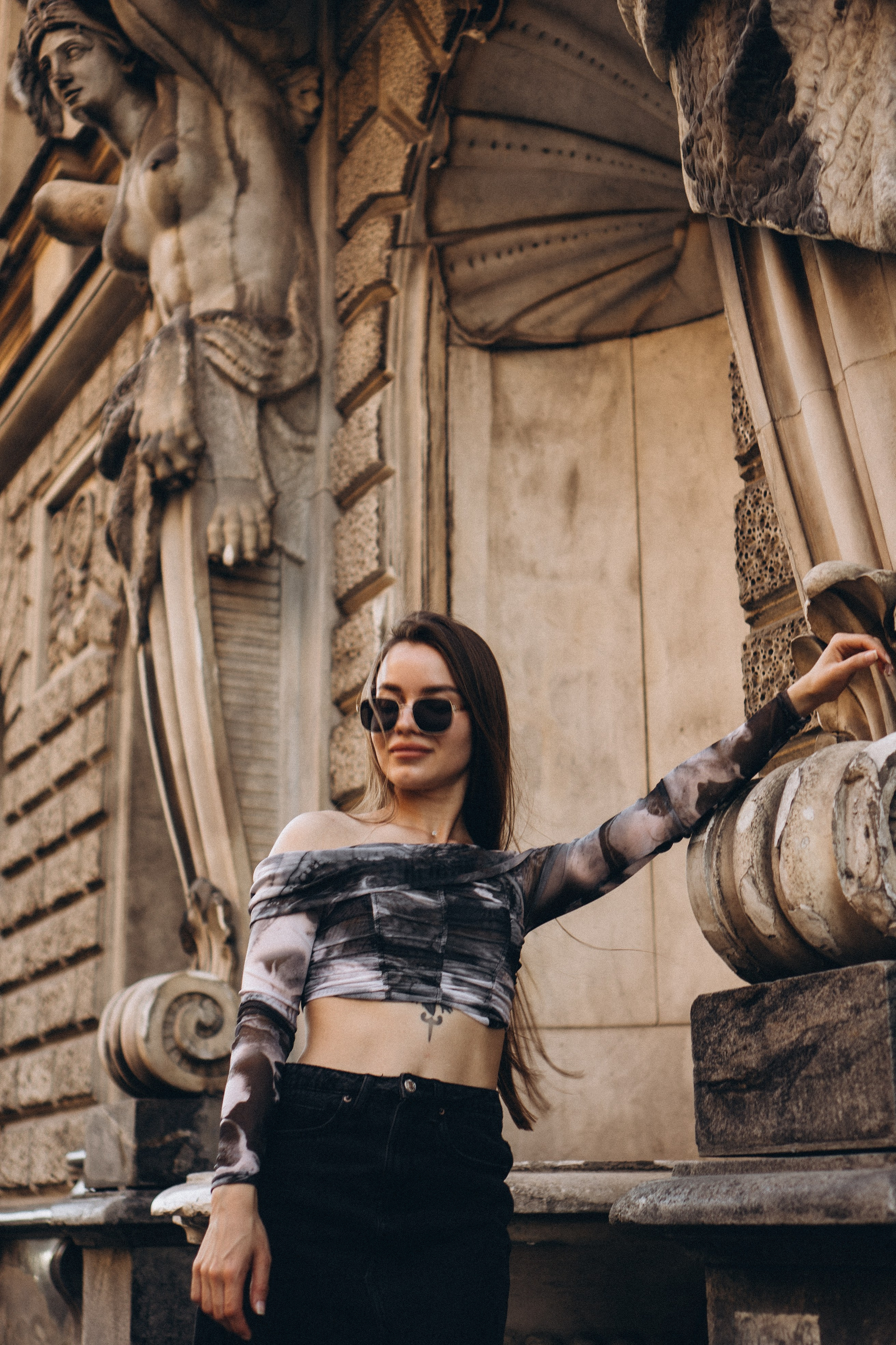 ПРОГУЛКА НА ЗАКАТЕ ПОО ЦЕНТРУ. Профессиональный фотограф, Санкт-Петербург — Виктория Богомолова