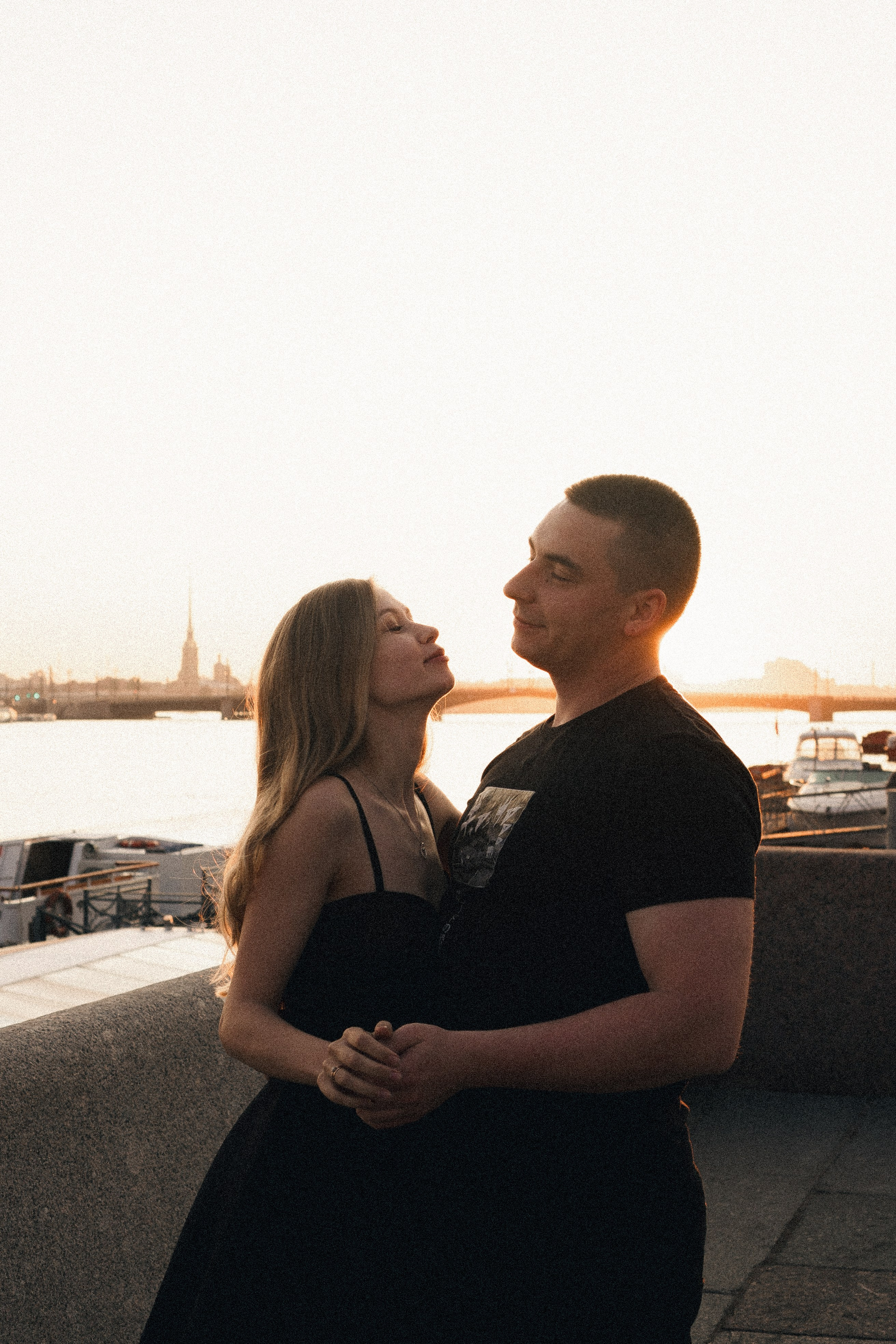 Рассвет. Профессиональный фотограф, Санкт-Петербург — Виктория Богомолова