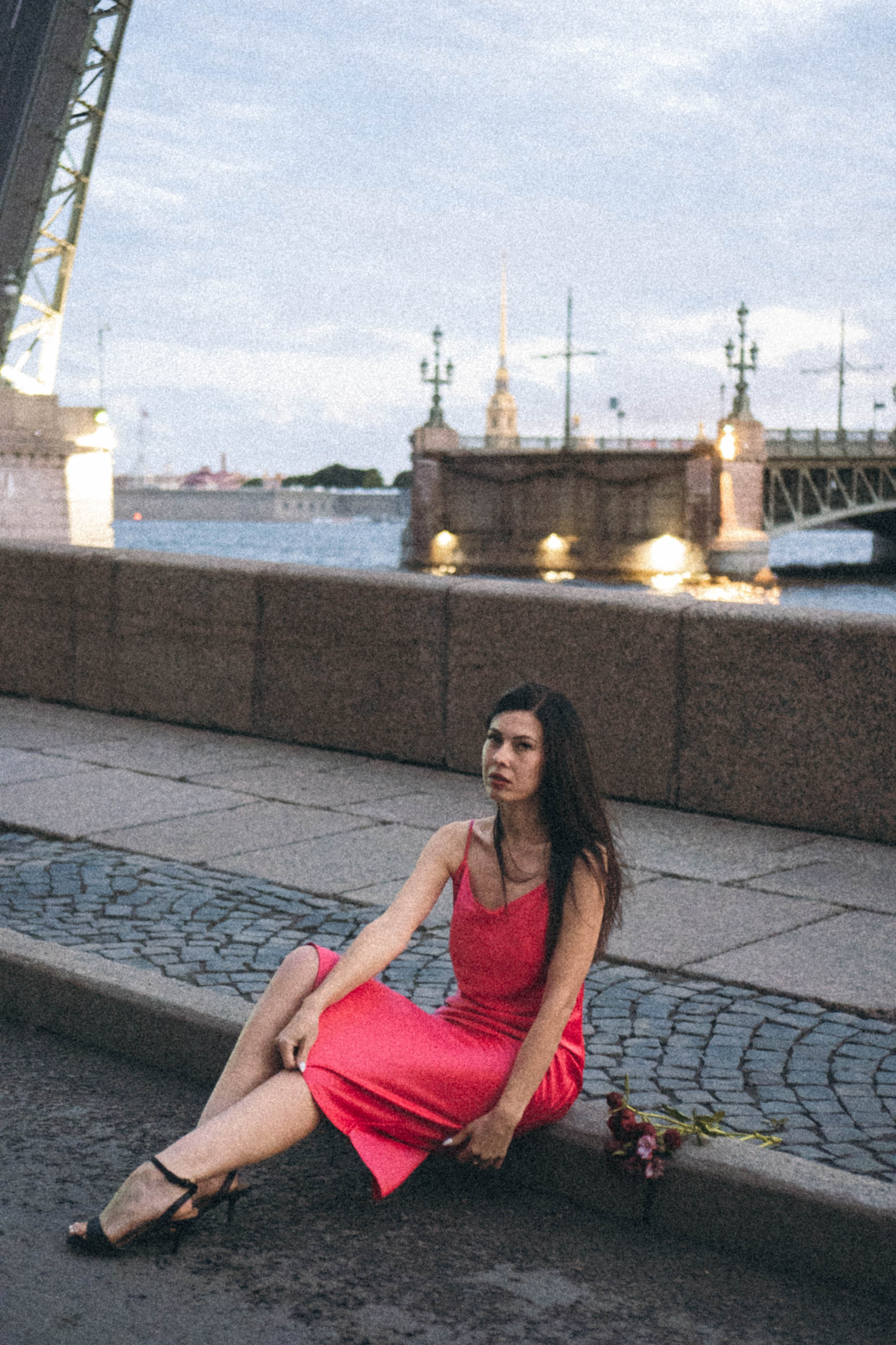 Ночная серия. Профессиональный фотограф, Санкт-Петербург — Виктория Богомолова