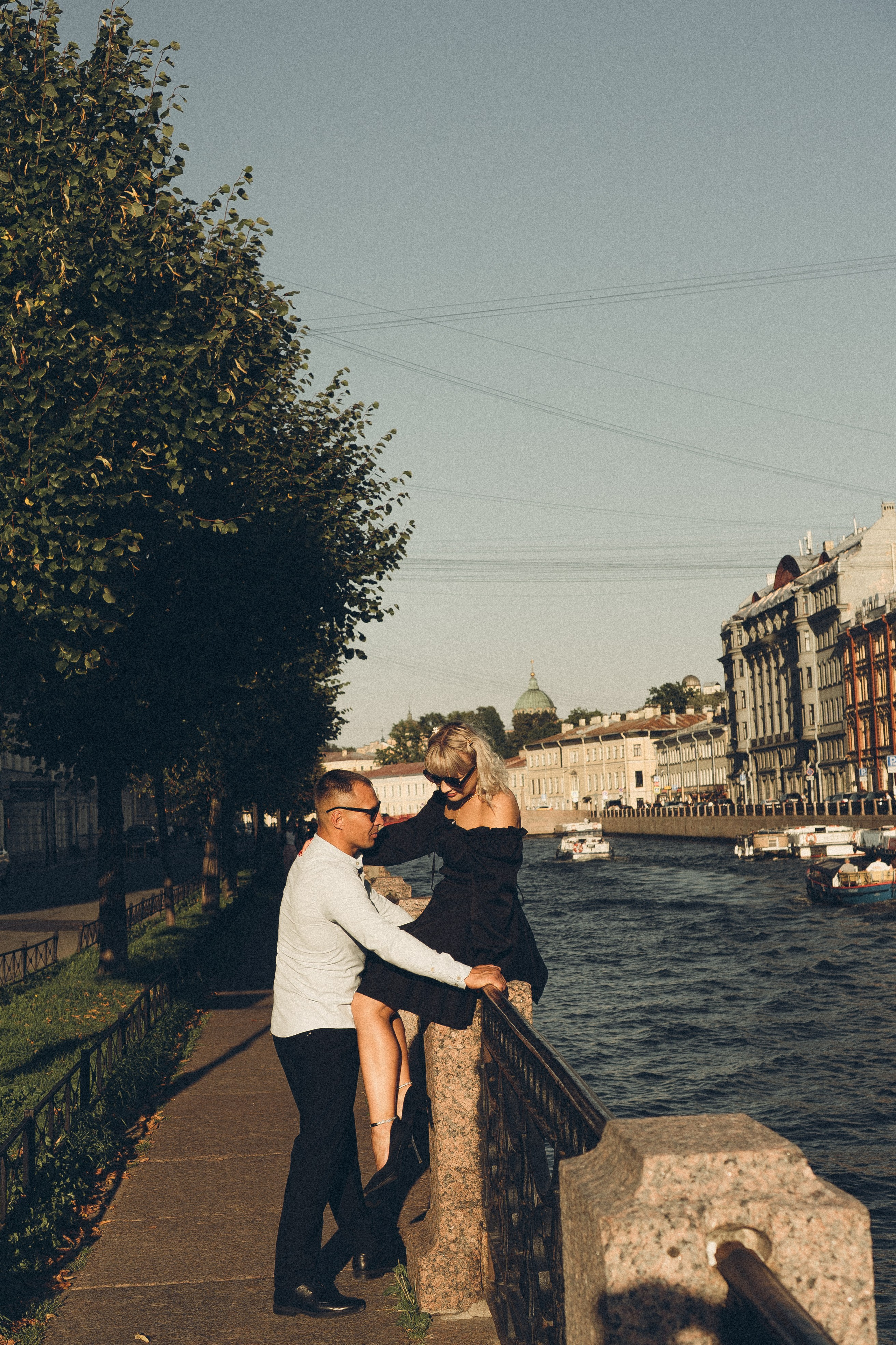 Сентябрьский вечер. Профессиональный фотограф, Санкт-Петербург — Виктория Богомолова