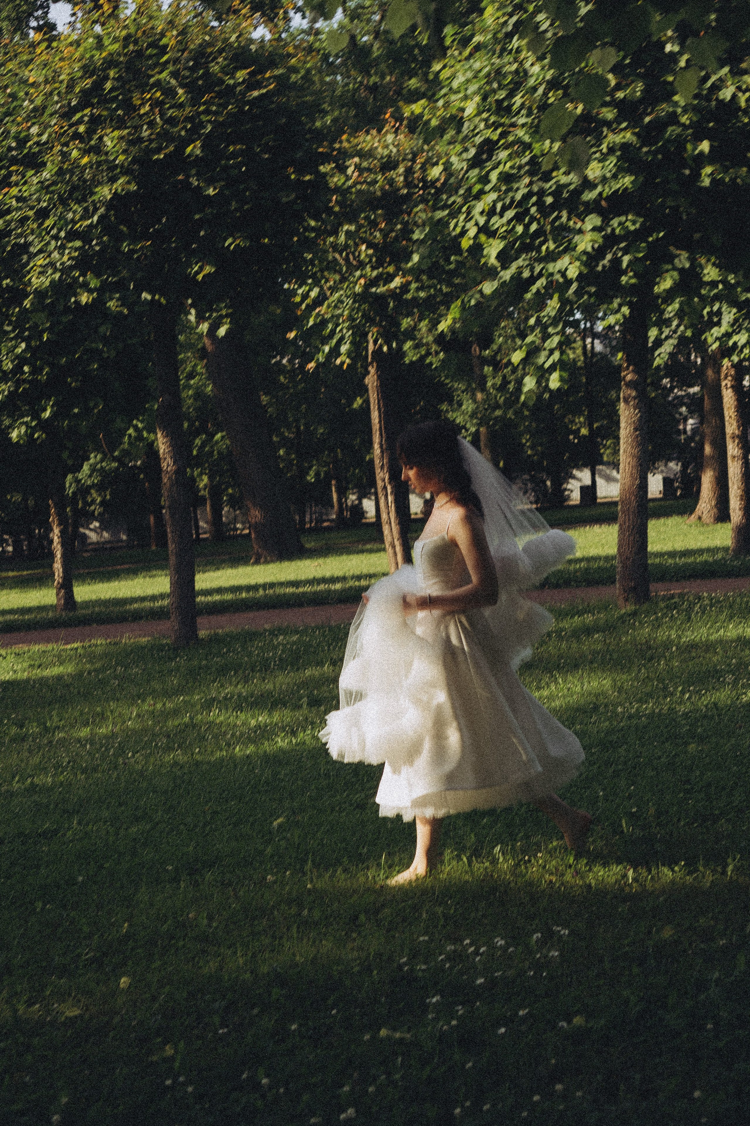 СВАДЕБНАЯ ФОТОСЕСИСИЯ В ГОРОДЕ ПУШКИН. Профессиональный фотограф, Санкт-Петербург — Виктория Богомолова
