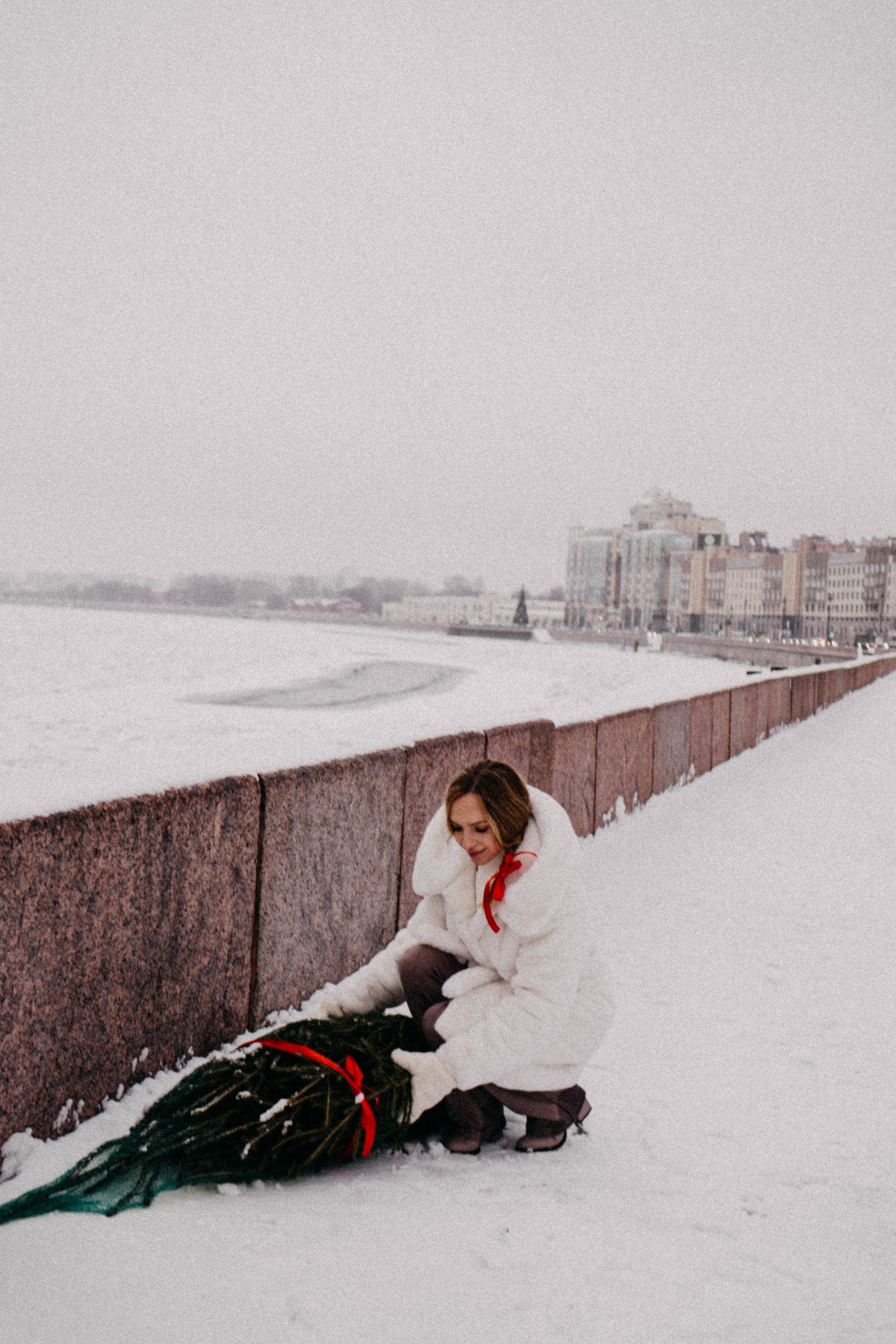 Новогодняя. Профессиональный фотограф, Санкт-Петербург — Виктория Богомолова