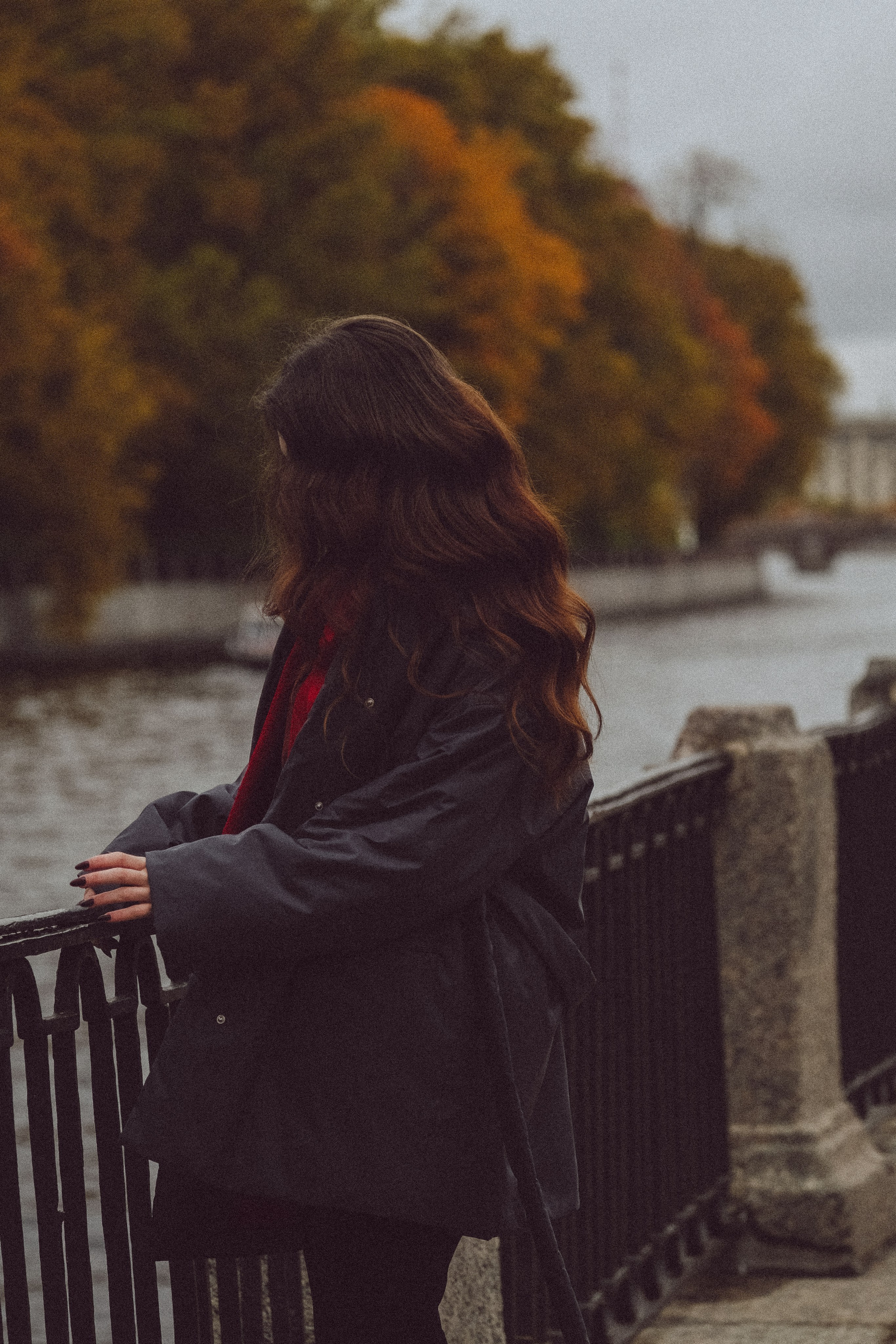 Осень. Профессиональный фотограф, Санкт-Петербург — Виктория Богомолова