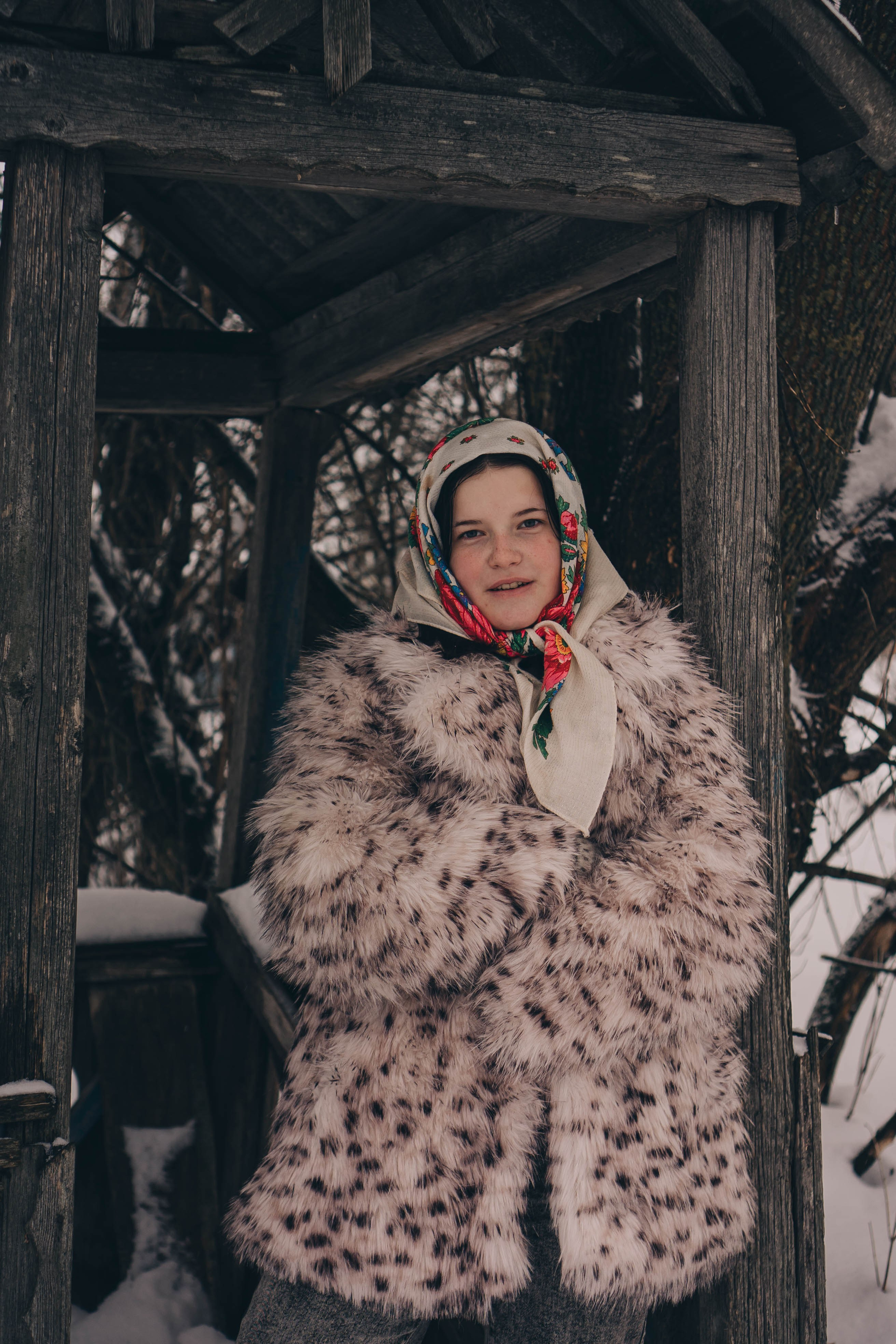 Деревня. Профессиональный фотограф, Санкт-Петербург — Виктория Богомолова