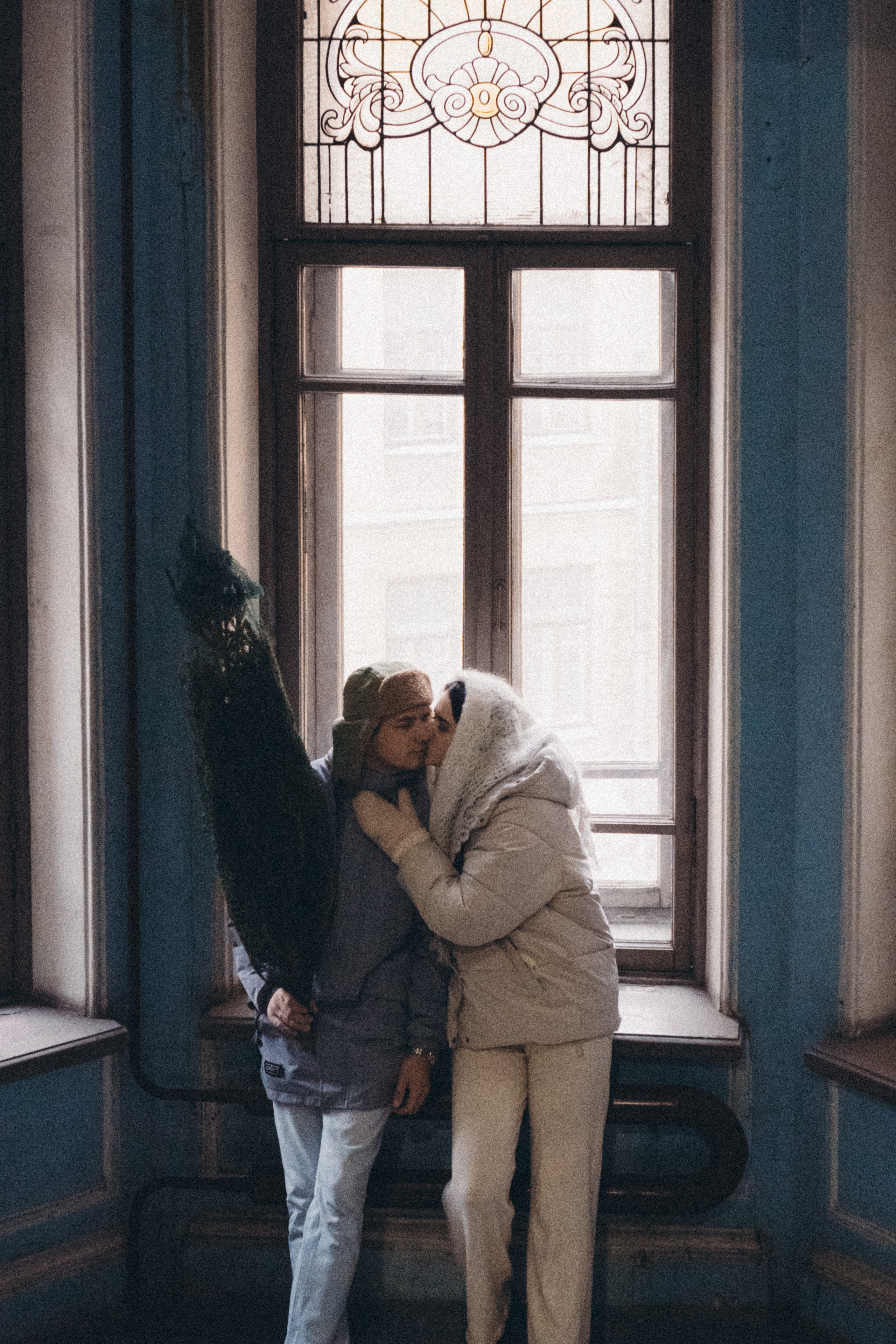 Зимняя история. Профессиональный фотограф, Санкт-Петербург — Виктория Богомолова