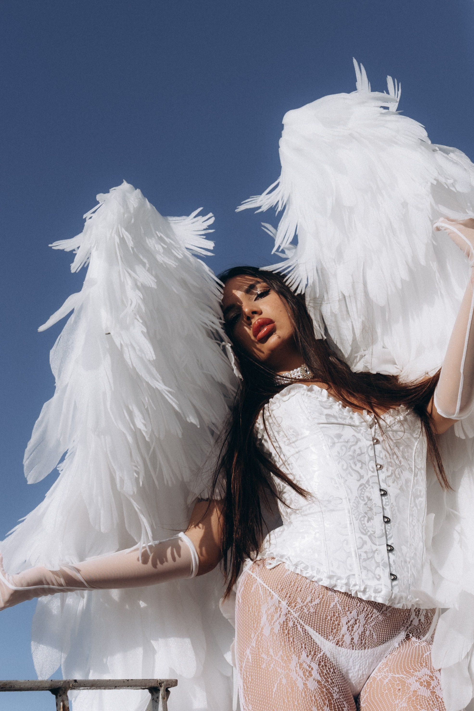 АНГЕЛ. Профессиональный фотограф, Санкт-Петербург — Виктория Богомолова