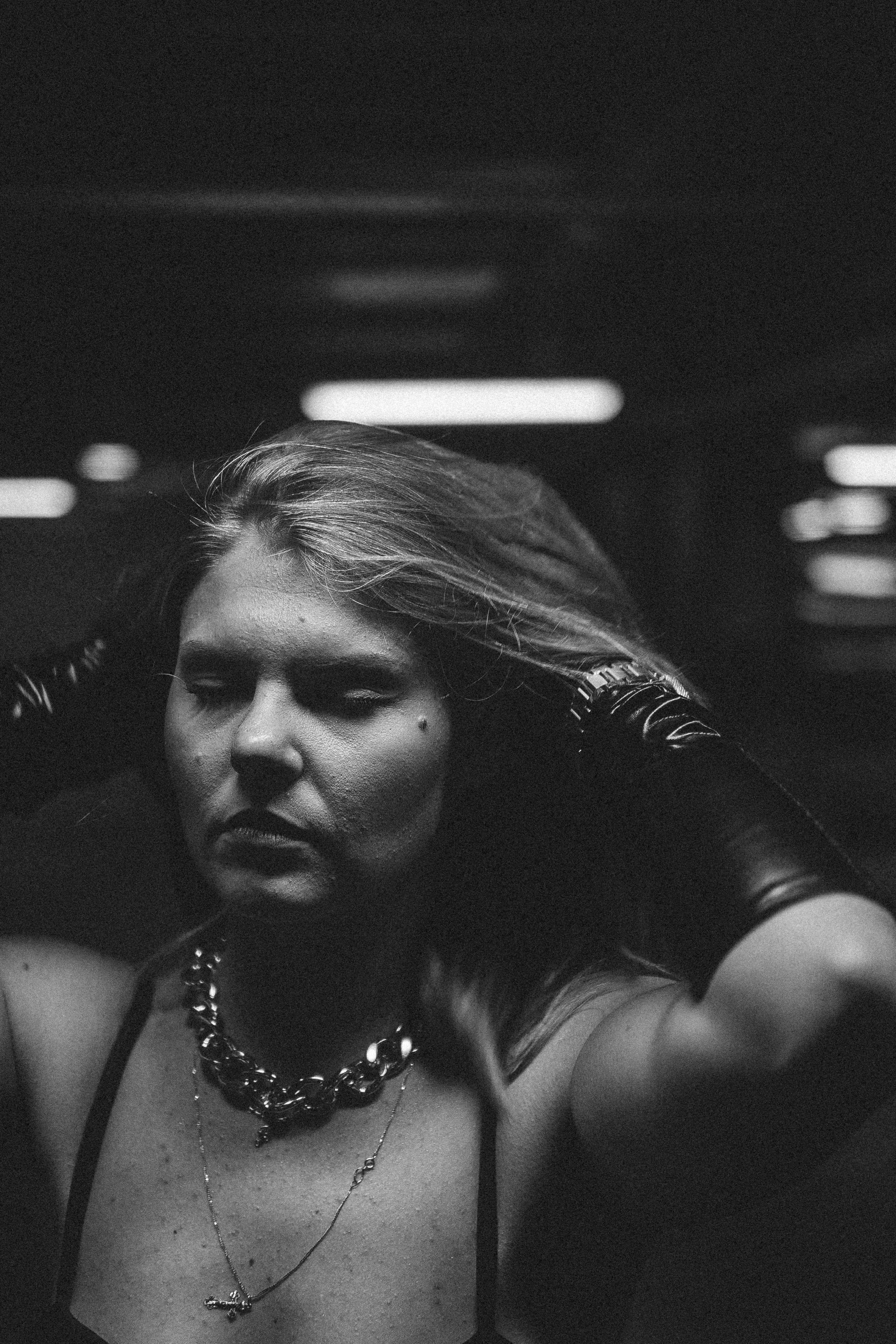 ЧБ. Профессиональный фотограф, Санкт-Петербург — Виктория Богомолова