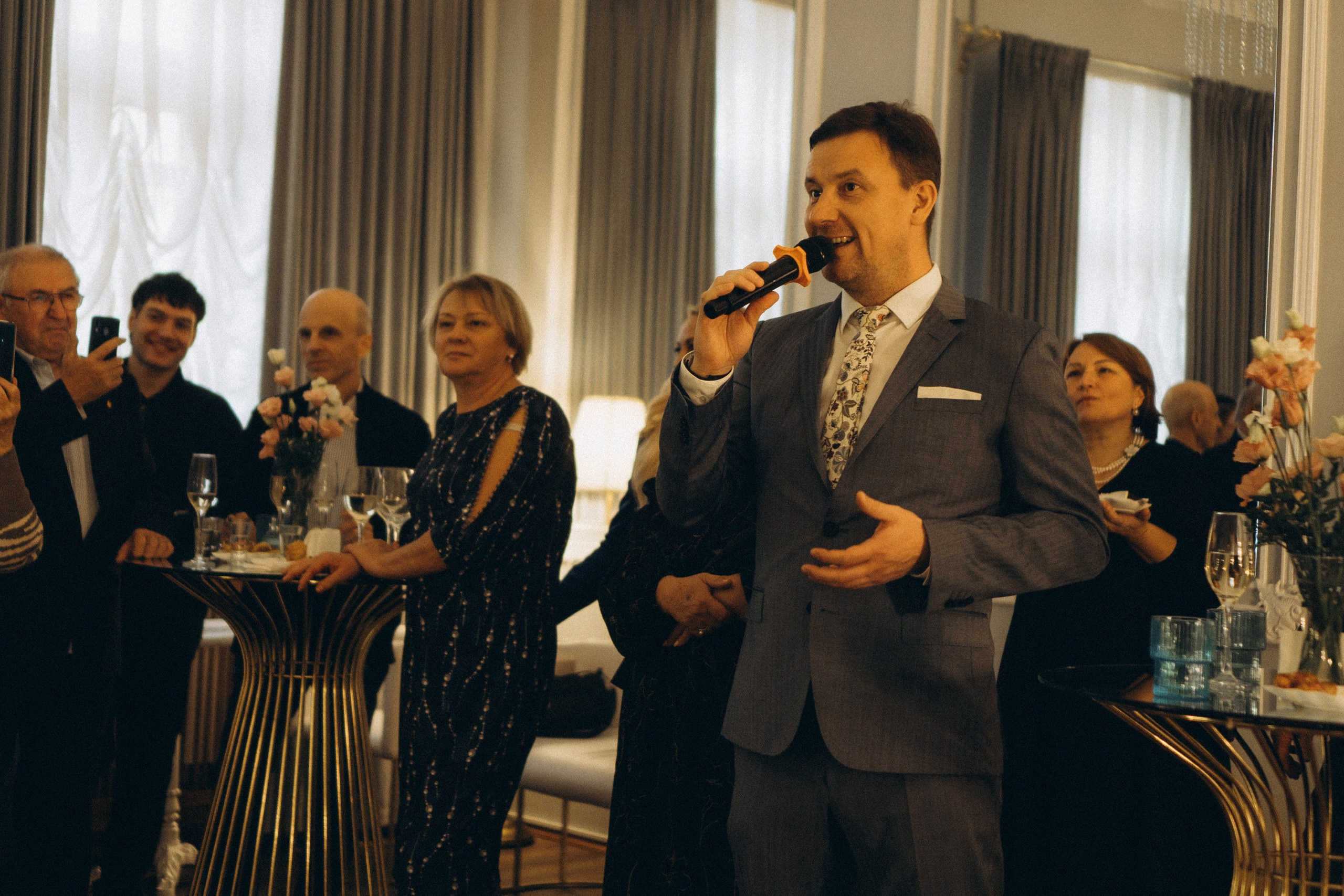 СЬЕМКА РЕПОРТАЖ В ЗАГСЕ (2 ДВОРЕЦ). Профессиональный фотограф, Санкт-Петербург — Виктория Богомолова