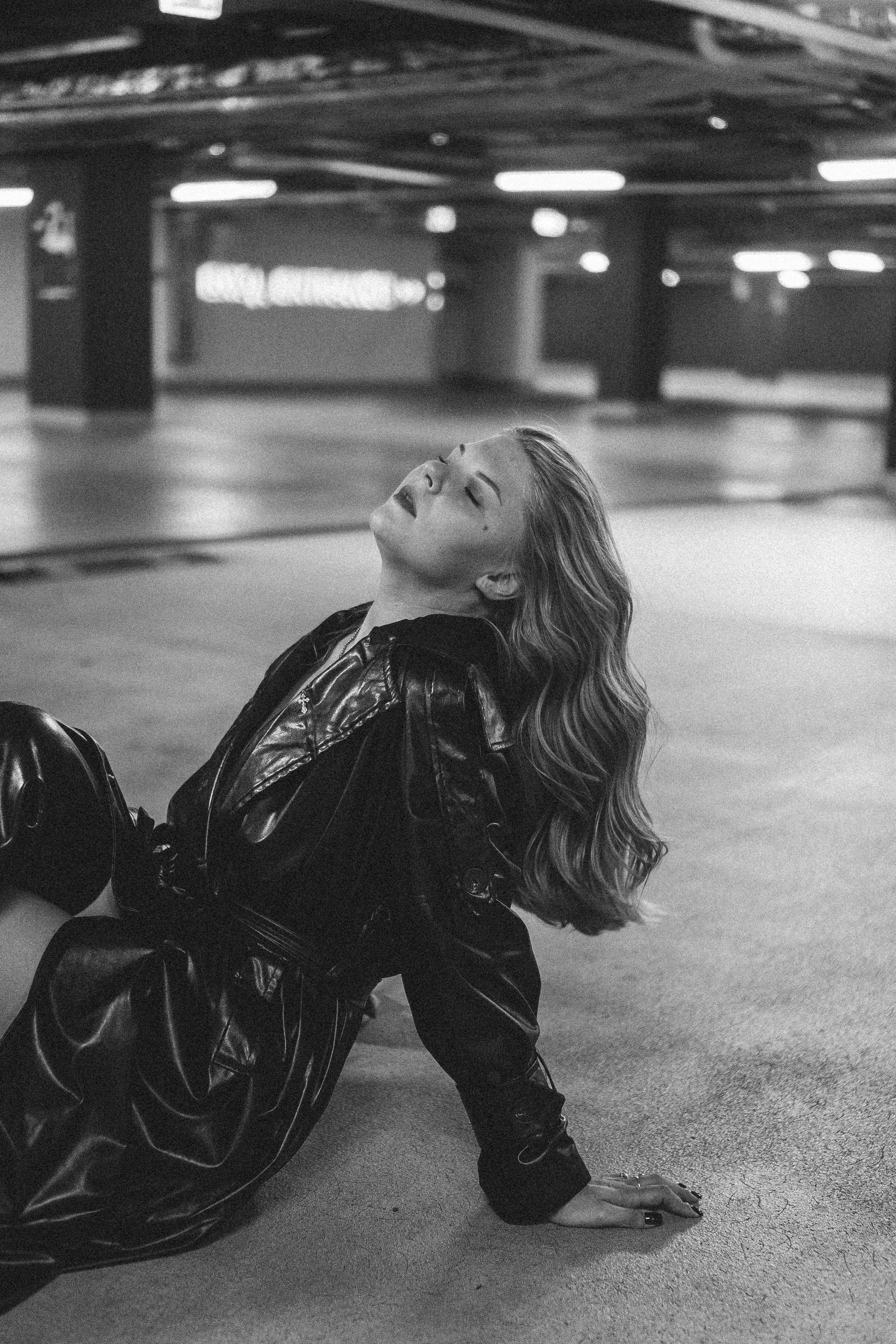 ЧБ. Профессиональный фотограф, Санкт-Петербург — Виктория Богомолова