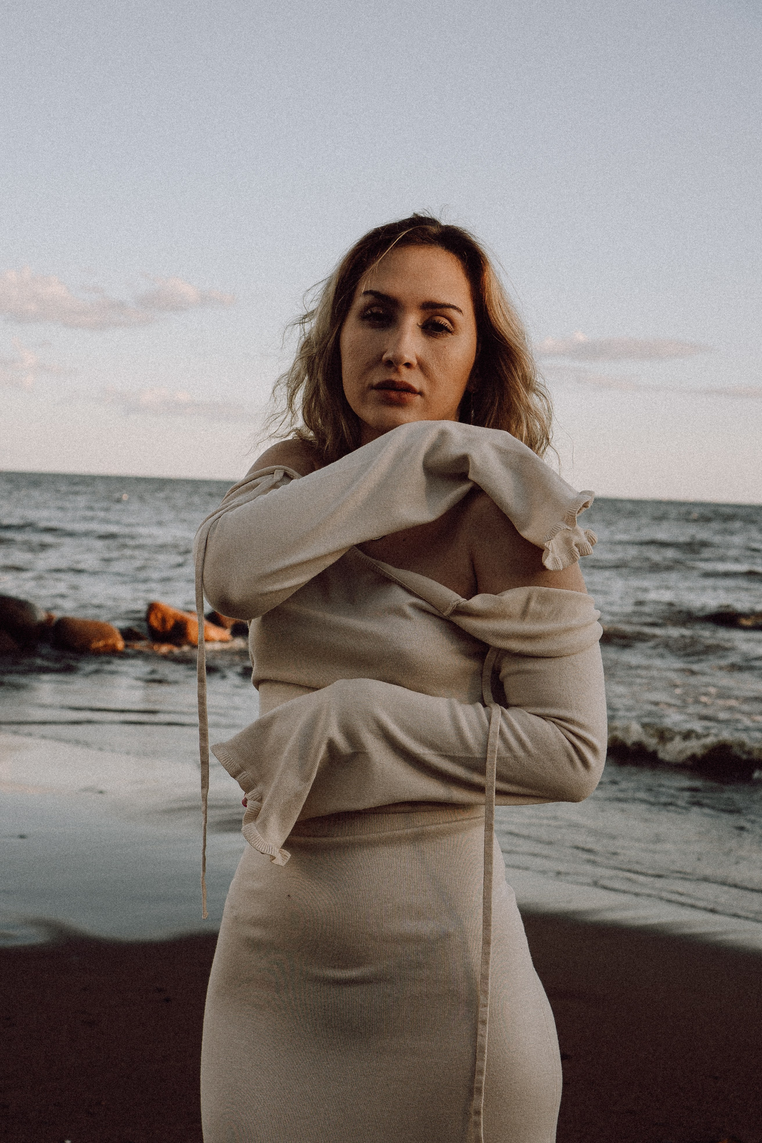 РОМАНТИКА ФИНСКОГО ЗАЛИВА. Профессиональный фотограф, Санкт-Петербург — Виктория Богомолова