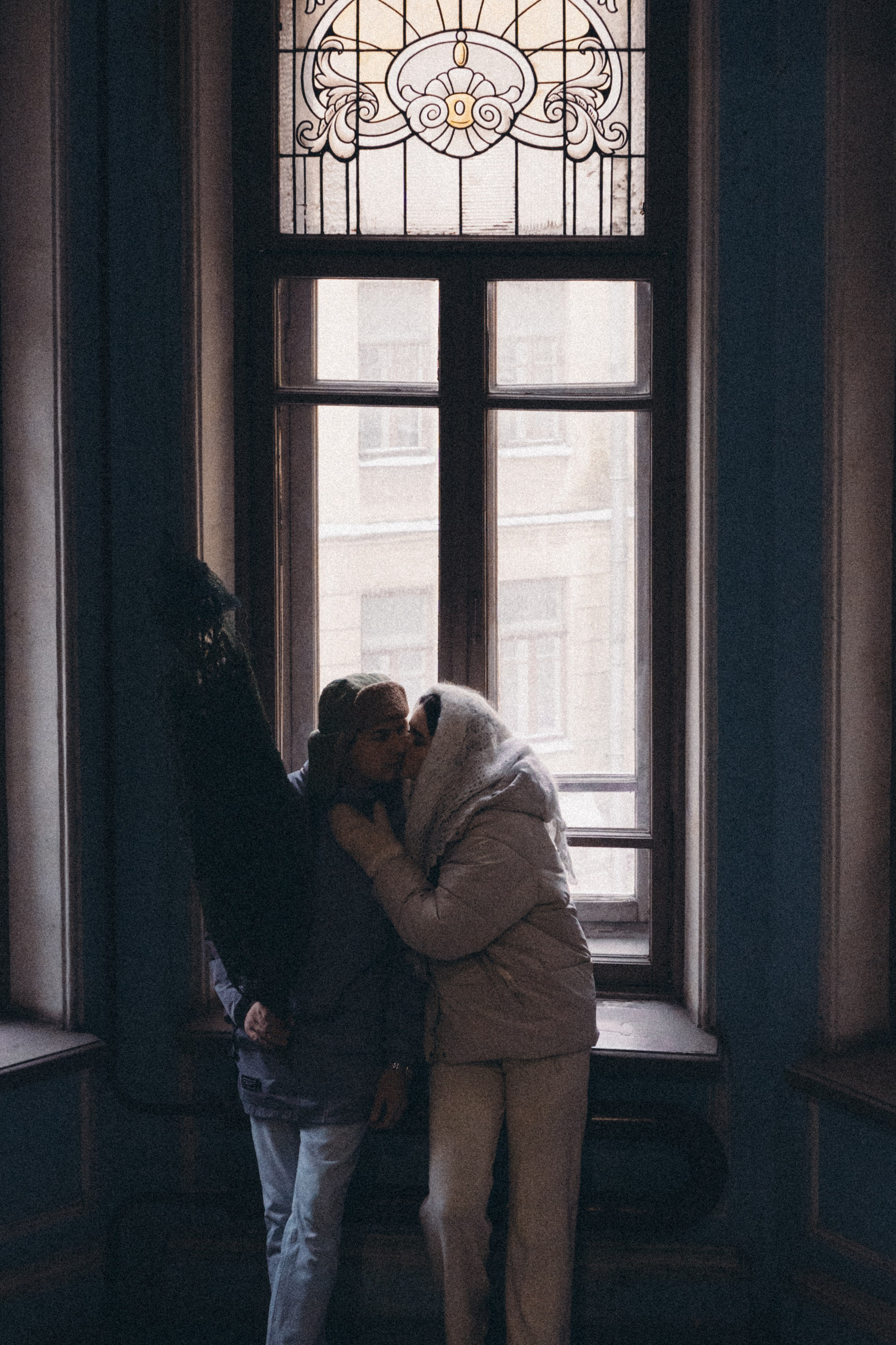 Зимняя история. Профессиональный фотограф, Санкт-Петербург — Виктория Богомолова