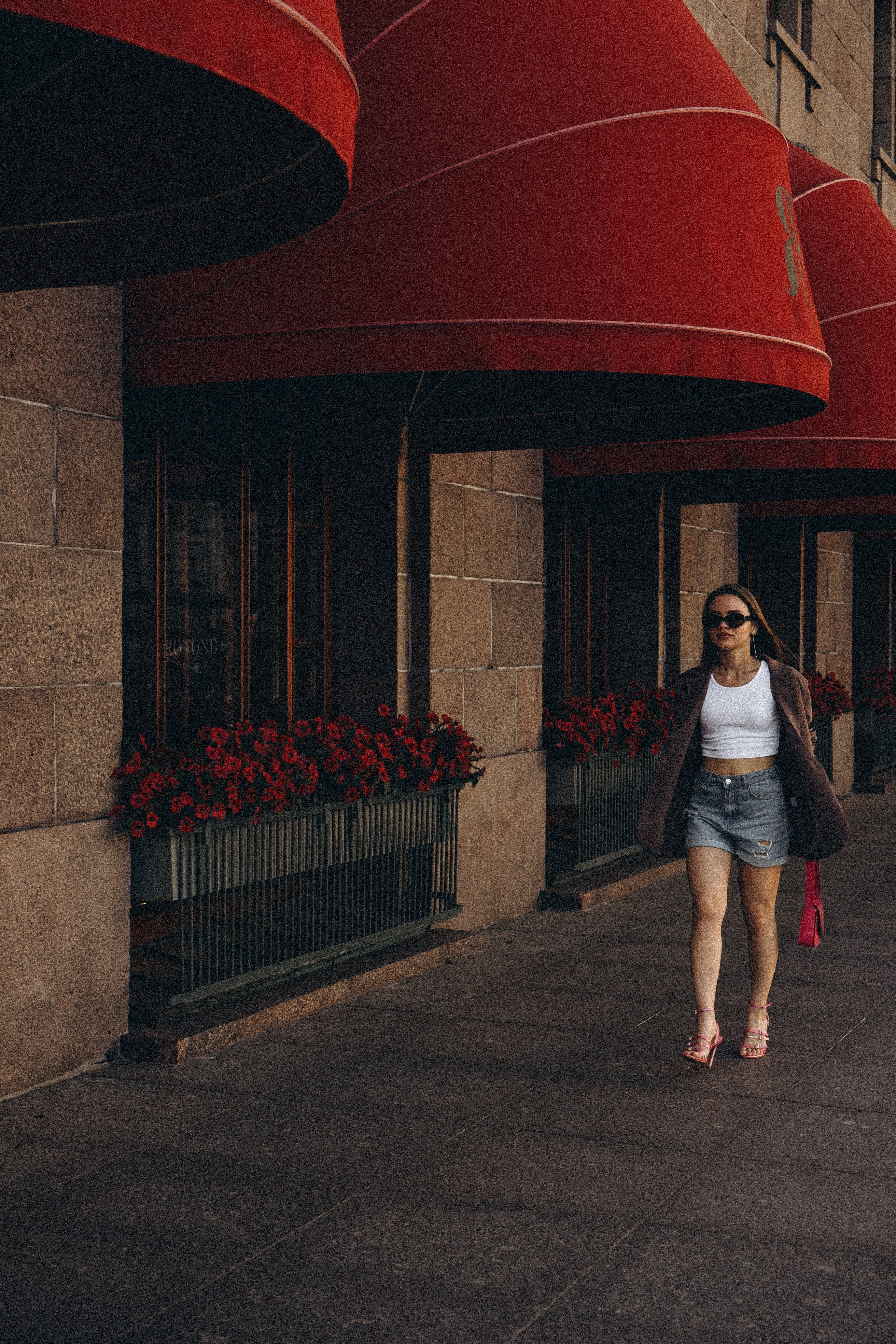 ПРОГУЛКА НА ЗАКАТЕ ПОО ЦЕНТРУ. Профессиональный фотограф, Санкт-Петербург — Виктория Богомолова