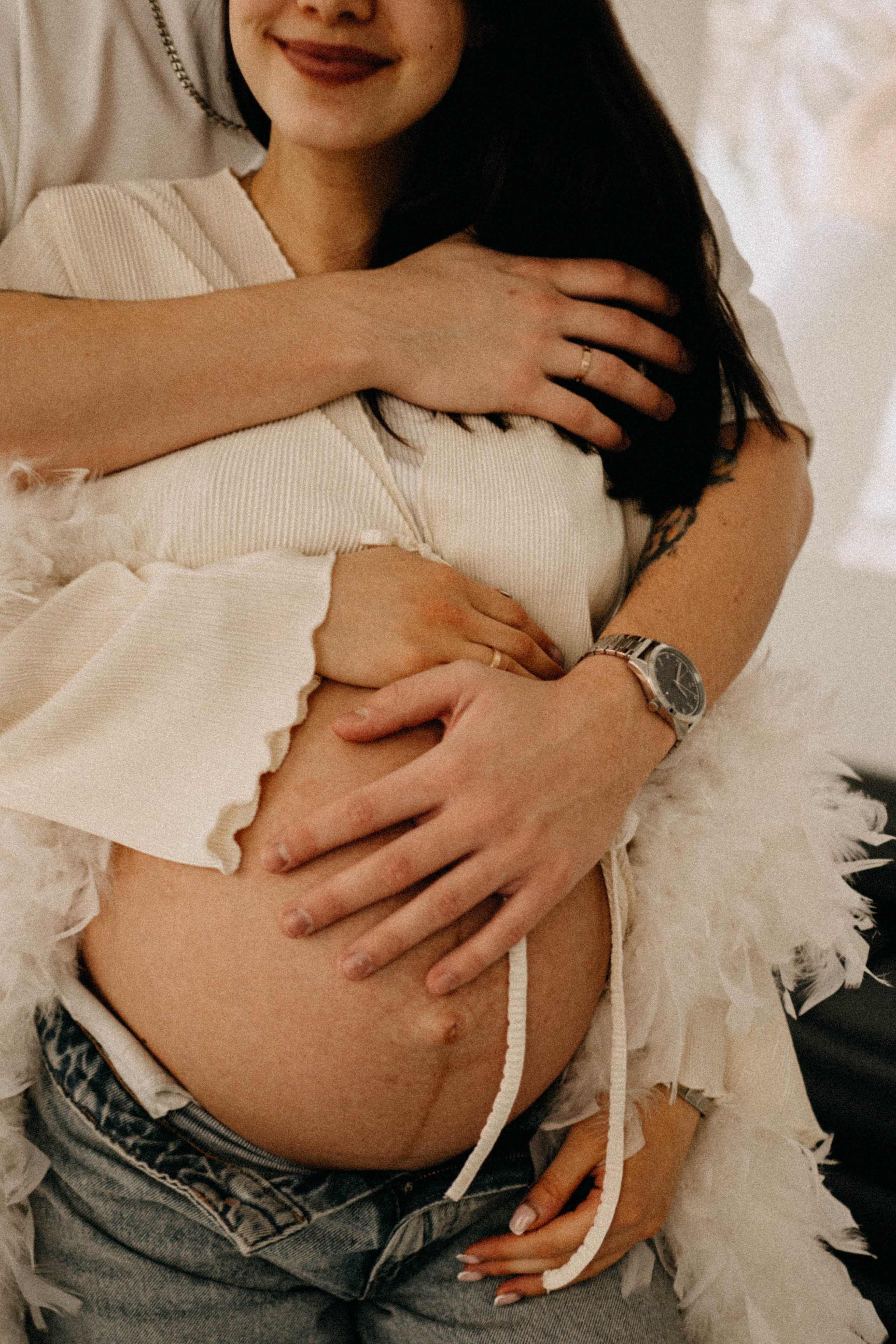Love Story Беременность. Профессиональный фотограф, Санкт-Петербург — Виктория Богомолова