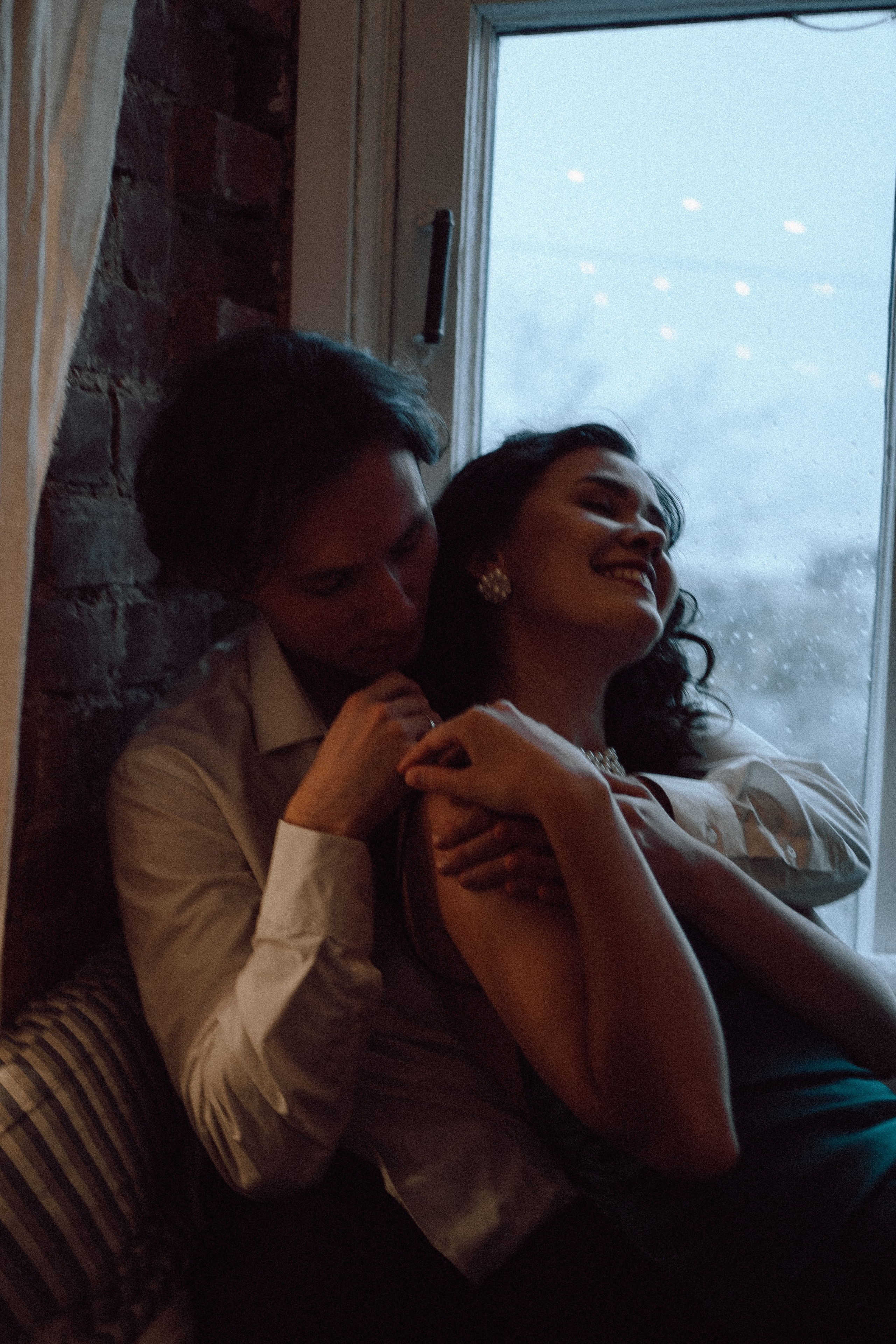 Любовь с новогодним вайбом. Профессиональный фотограф, Санкт-Петербург — Виктория Богомолова