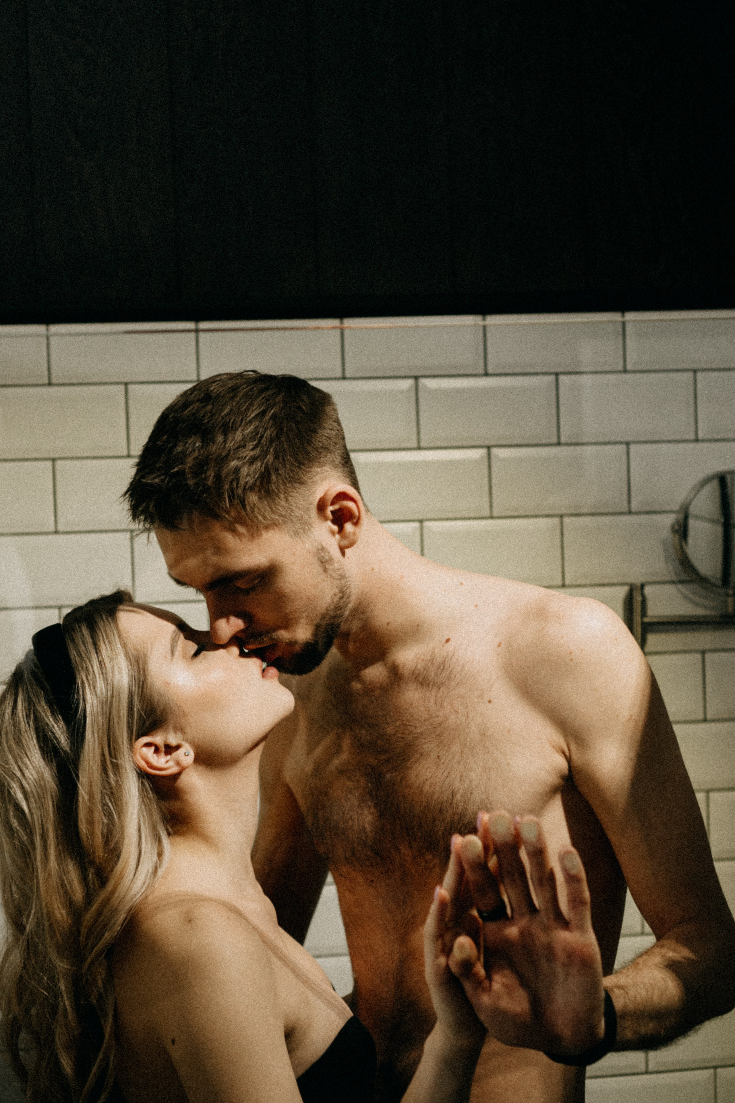 Пара в душе. Профессиональный фотограф, Санкт-Петербург — Виктория Богомолова