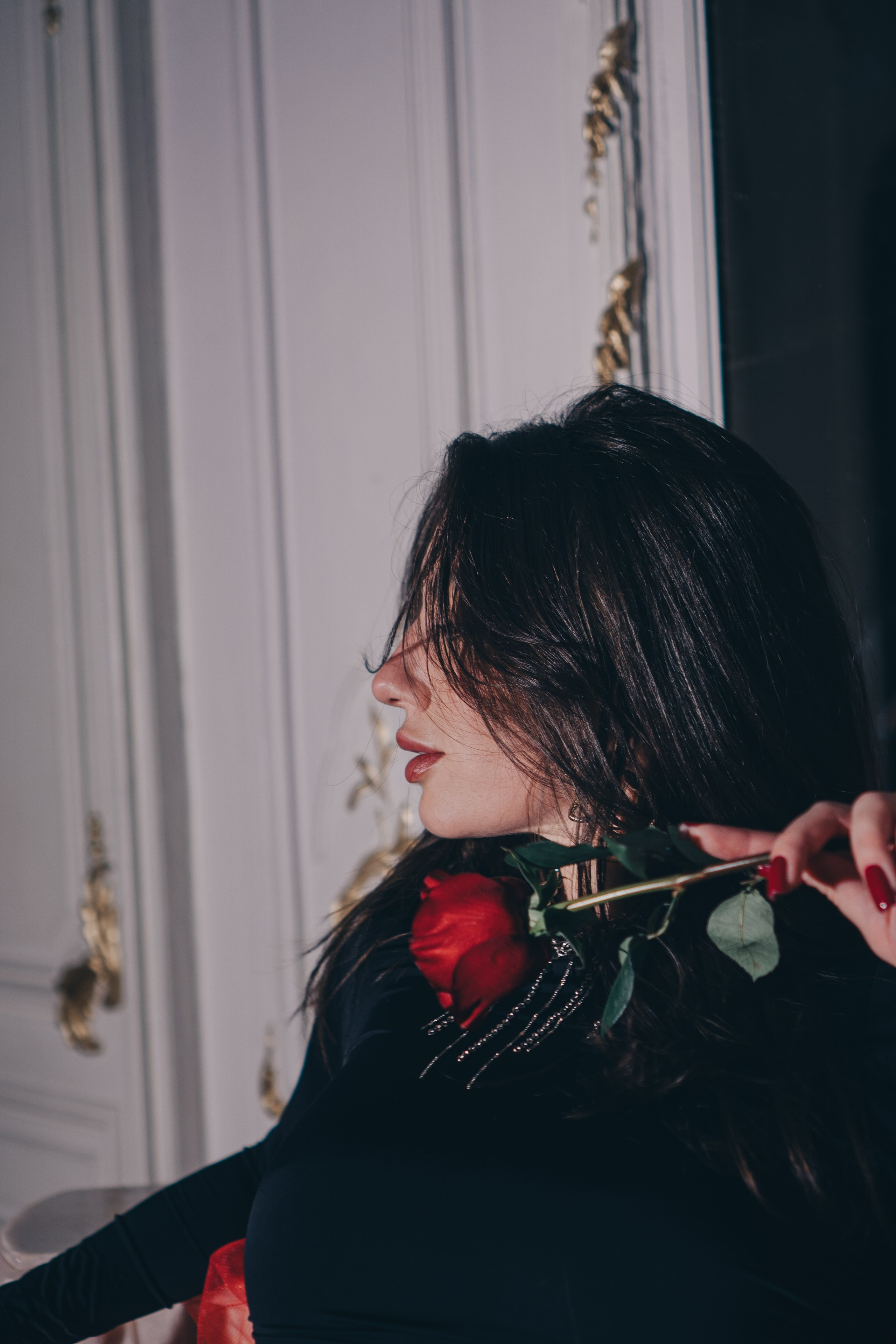 Творческая история для девушки. Профессиональный фотограф, Санкт-Петербург — Виктория Богомолова