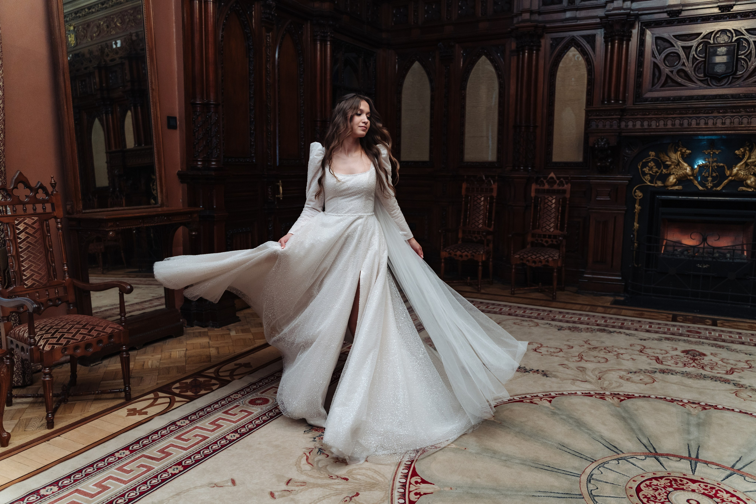 Даниил + Алина