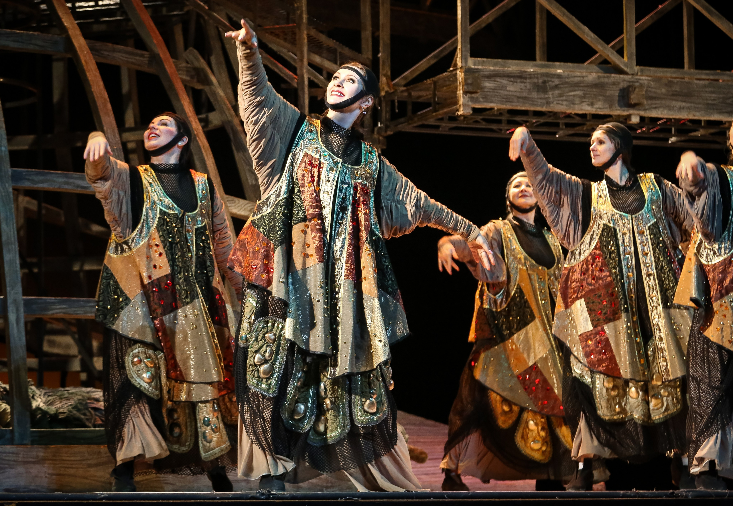 «Царская невеста» (2018 год). Дарья Письменюк / Darya Leitstern — фотограф, музыкант, журналист, путешественник