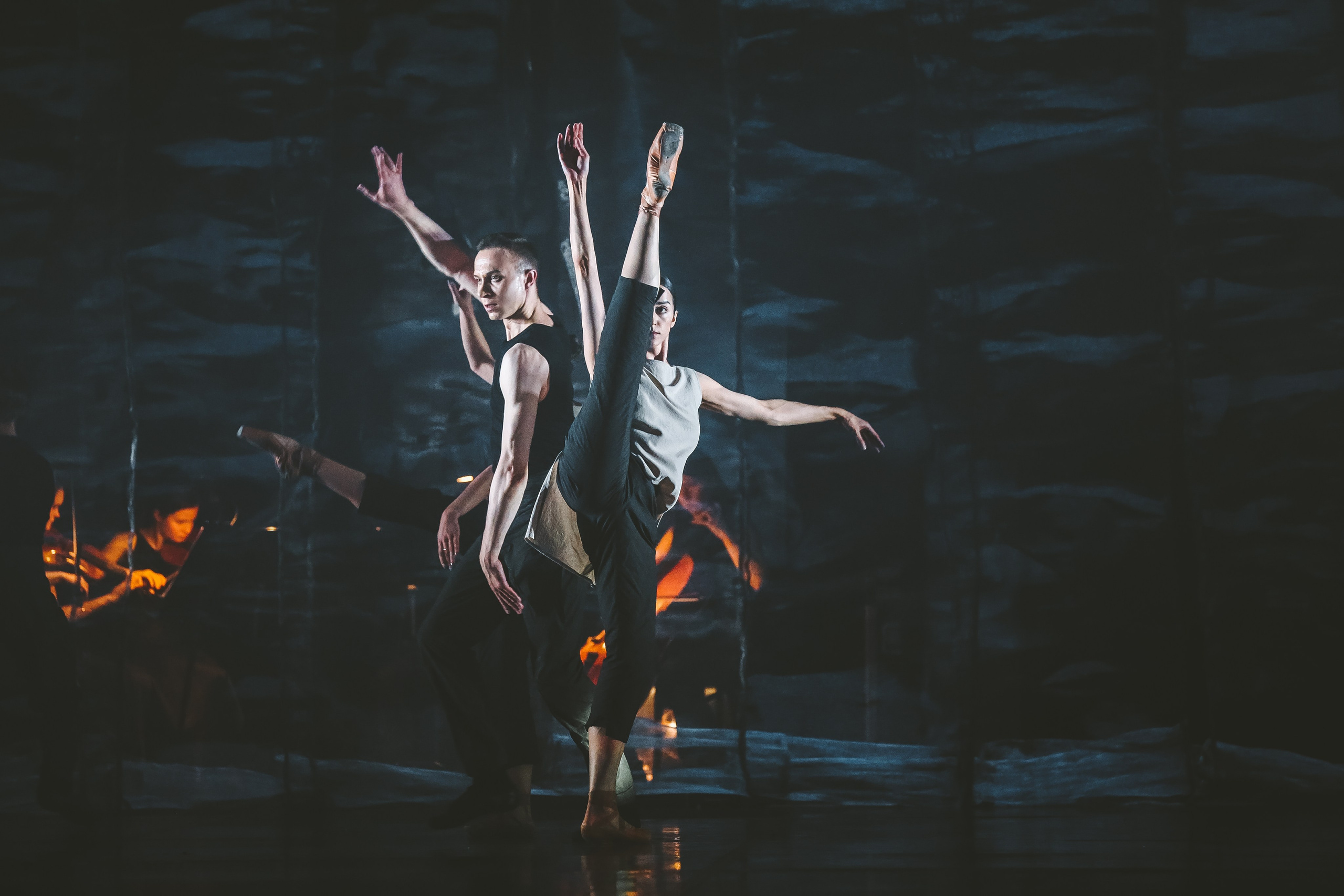 Крещенский фестиваль — 2023. Дарья Письменюк / Darya Leitstern — фотограф, музыкант, журналист, путешественник