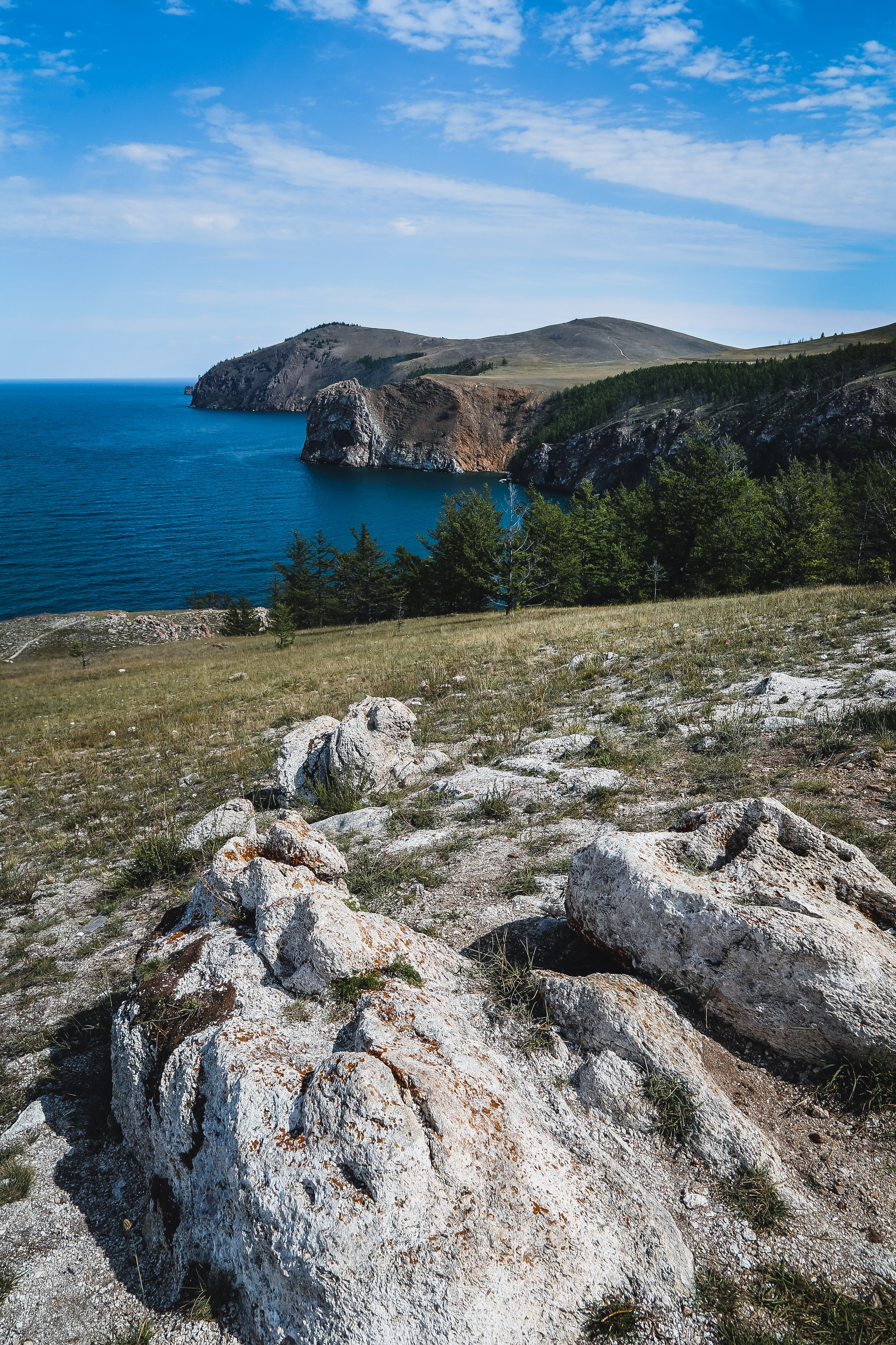 Байкал летний: легенды и святыни. Дарья Письменюк / Darya Leitstern — фотограф, музыкант, журналист, путешественник