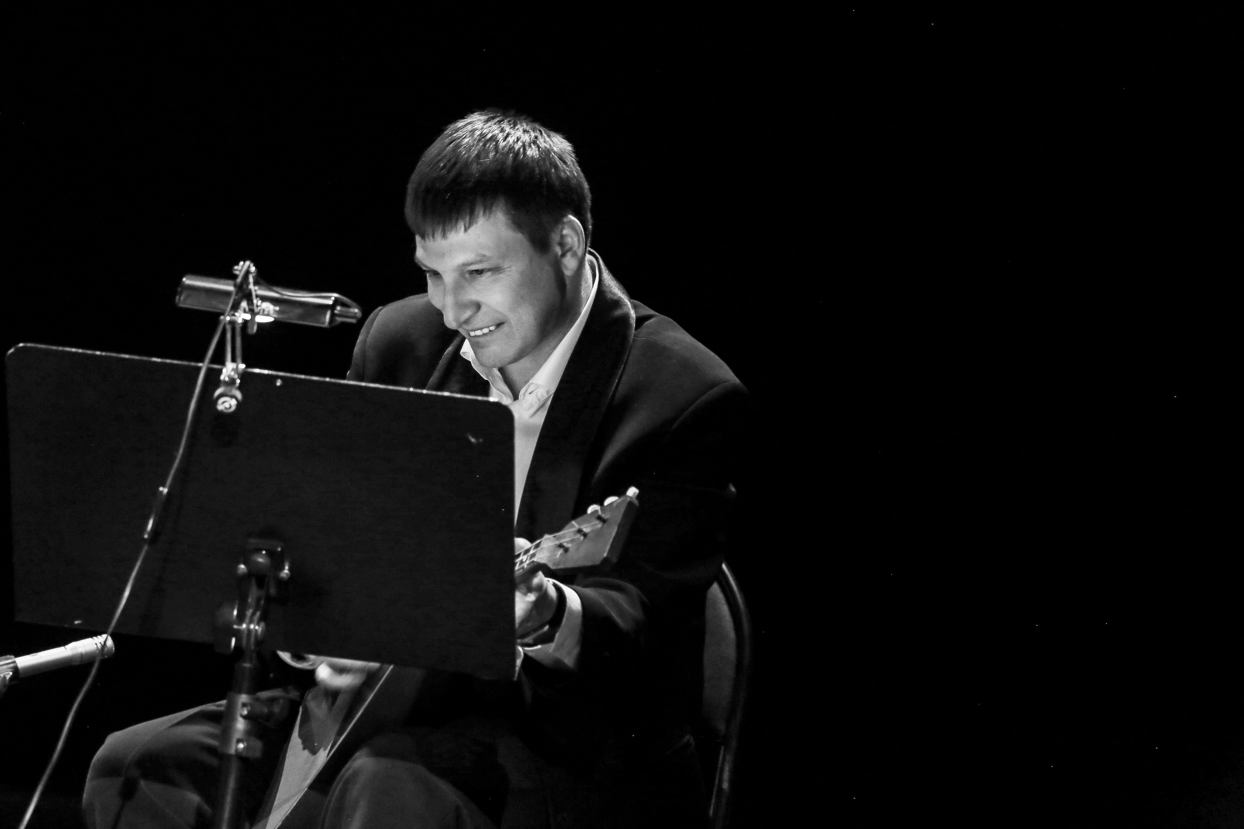 Концерт в Доме музыки 23.03.2017. Дарья Письменюк / Darya Leitstern — фотограф, музыкант, журналист, путешественник