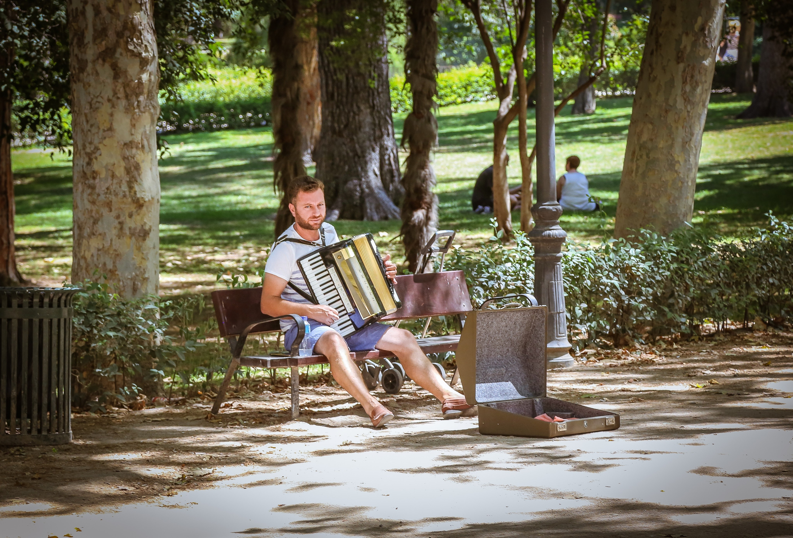 Испания: архитектурный облик Мадрида. Дарья Письменюк / Darya Leitstern — фотограф, музыкант, журналист, путешественник
