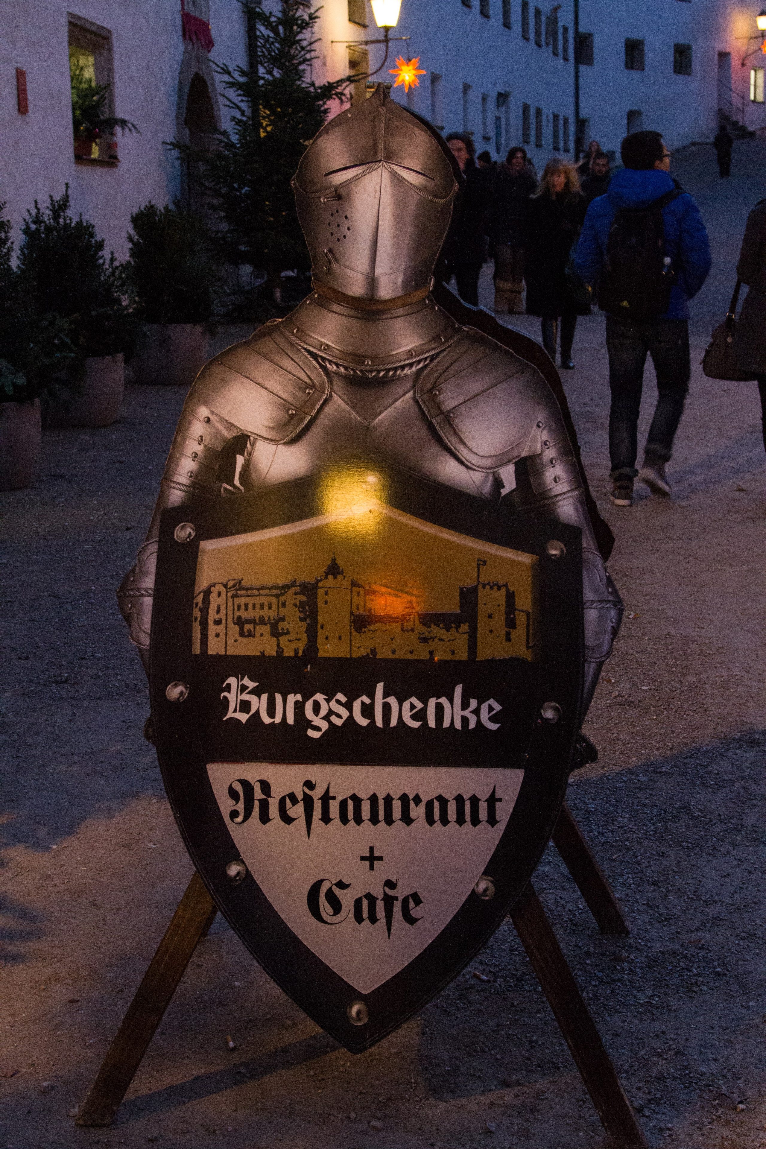 Австрия: Зальцбург. Дарья Письменюк / Darya Leitstern — фотограф, музыкант, журналист, путешественник