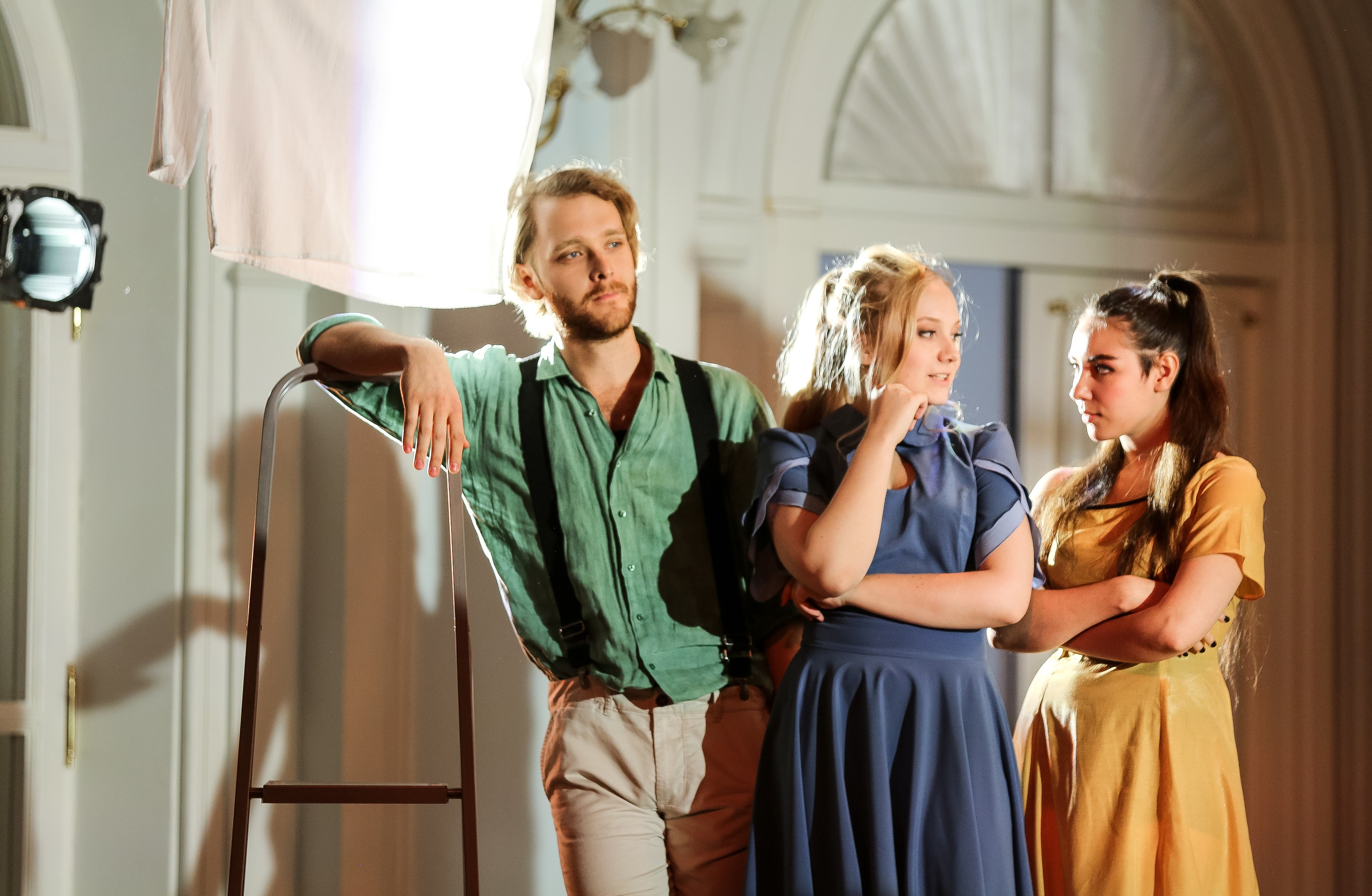 Танго-опера «Мария де Буэнос-Айрес». Дарья Письменюк / Darya Leitstern — фотограф, музыкант, журналист, путешественник