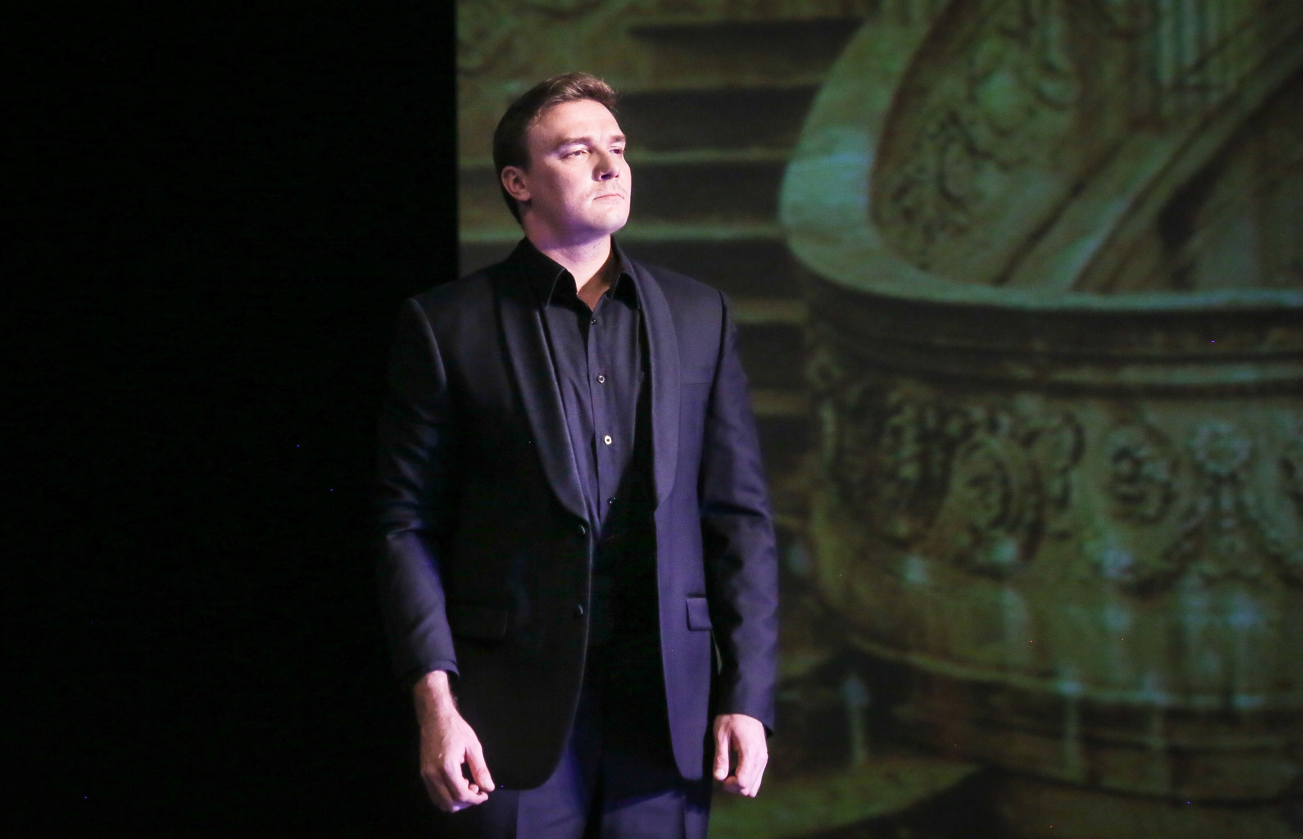 Semi-stage «Тоска» в Новой опере. Дарья Письменюк / Darya Leitstern — фотограф, музыкант, журналист, путешественник