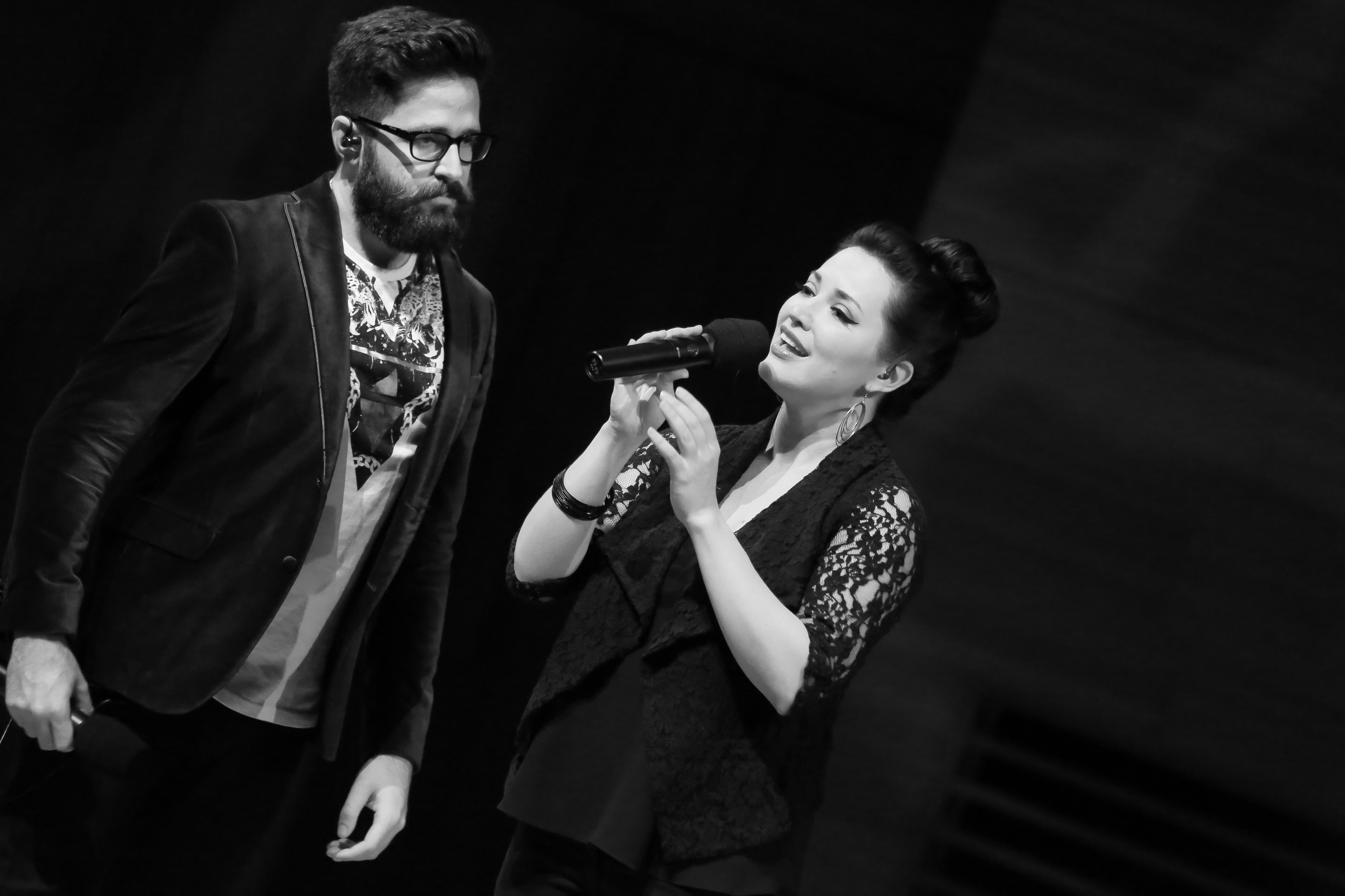 Swingle Singers — вокальный «оркестр», покоривший мир. Дарья Письменюк / Darya Leitstern — фотограф, музыкант, журналист, путешественник