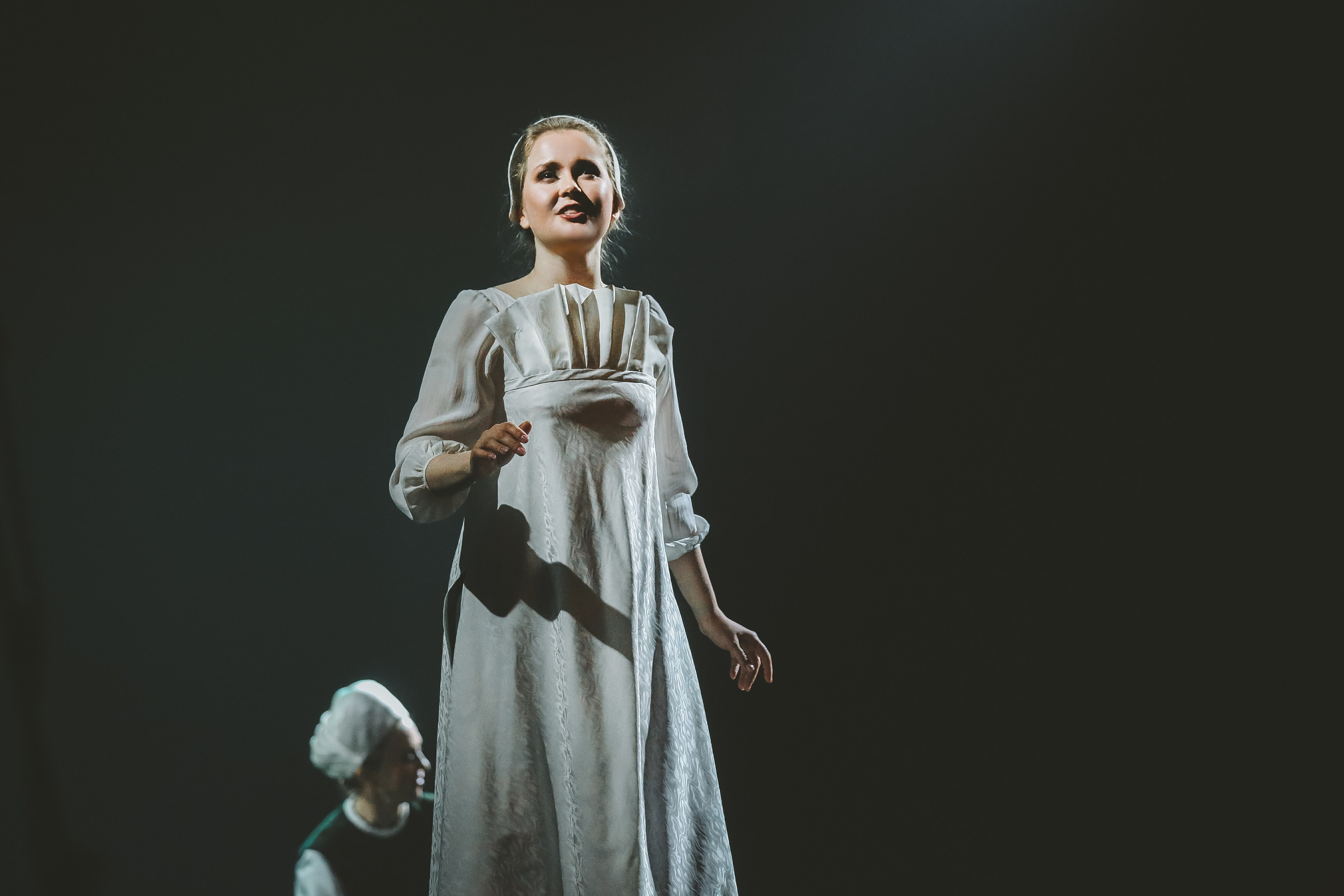 «Поругание Лукреции» в Новой опере. Дарья Письменюк / Darya Leitstern — фотограф, музыкант, журналист, путешественник