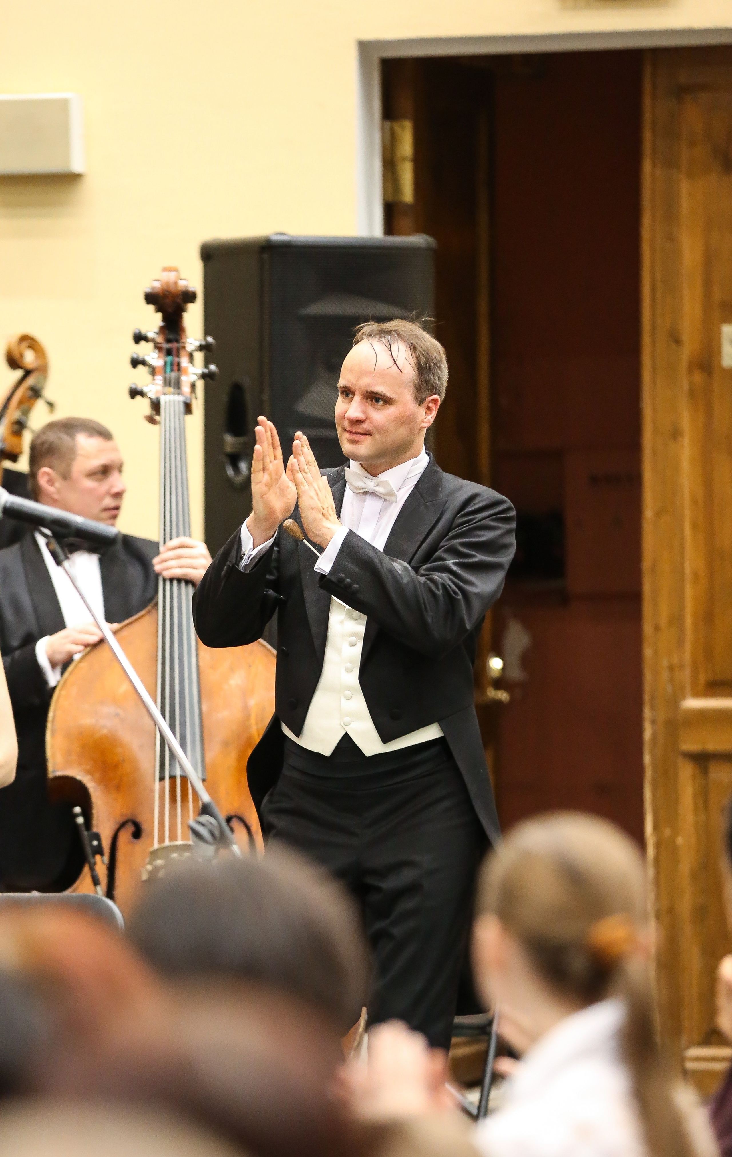 Концерт «Приглашение к танцу» в Музее Пушкина. Дарья Письменюк / Darya Leitstern — фотограф, музыкант, журналист, путешественник