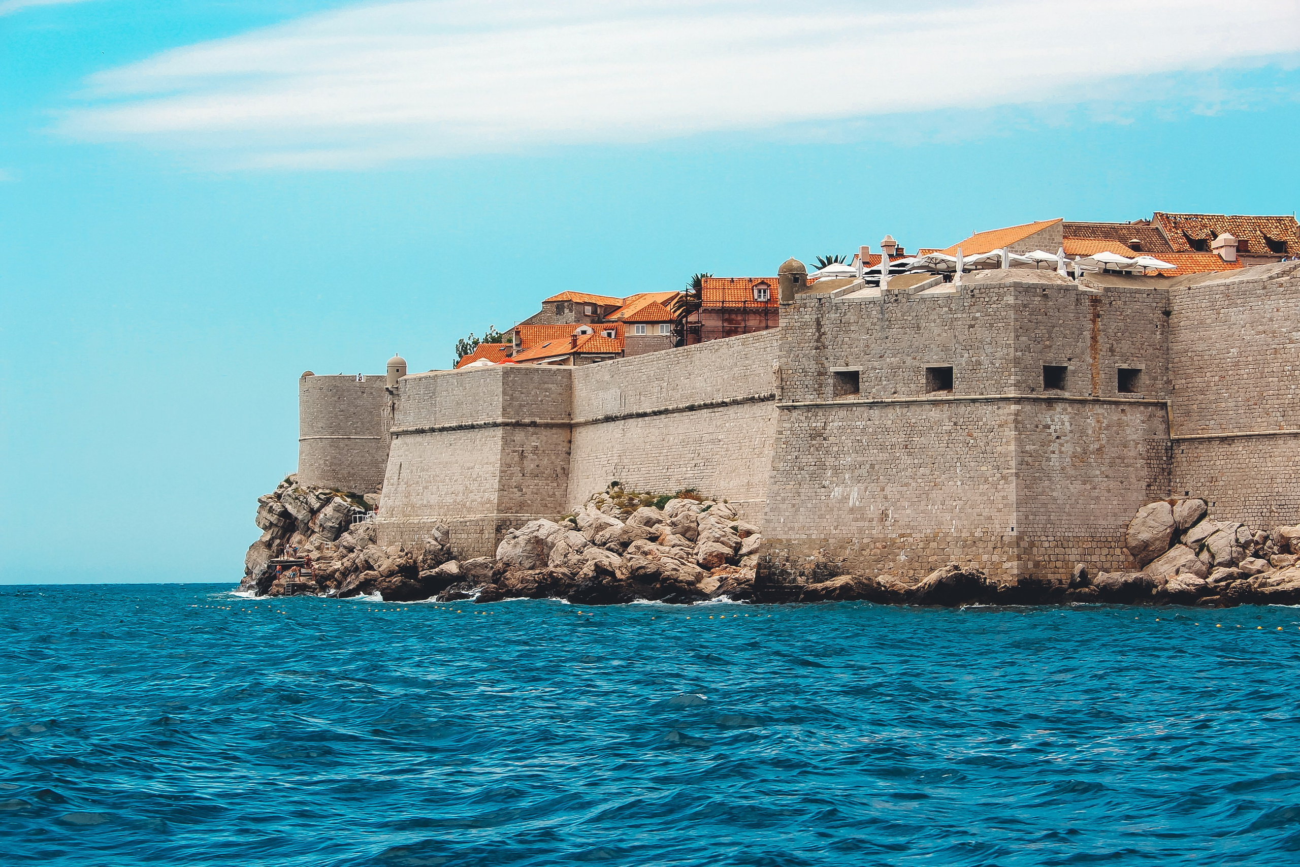 Хорватия: вольный город Дубровник. Дарья Письменюк / Darya Leitstern — фотограф, музыкант, журналист, путешественник