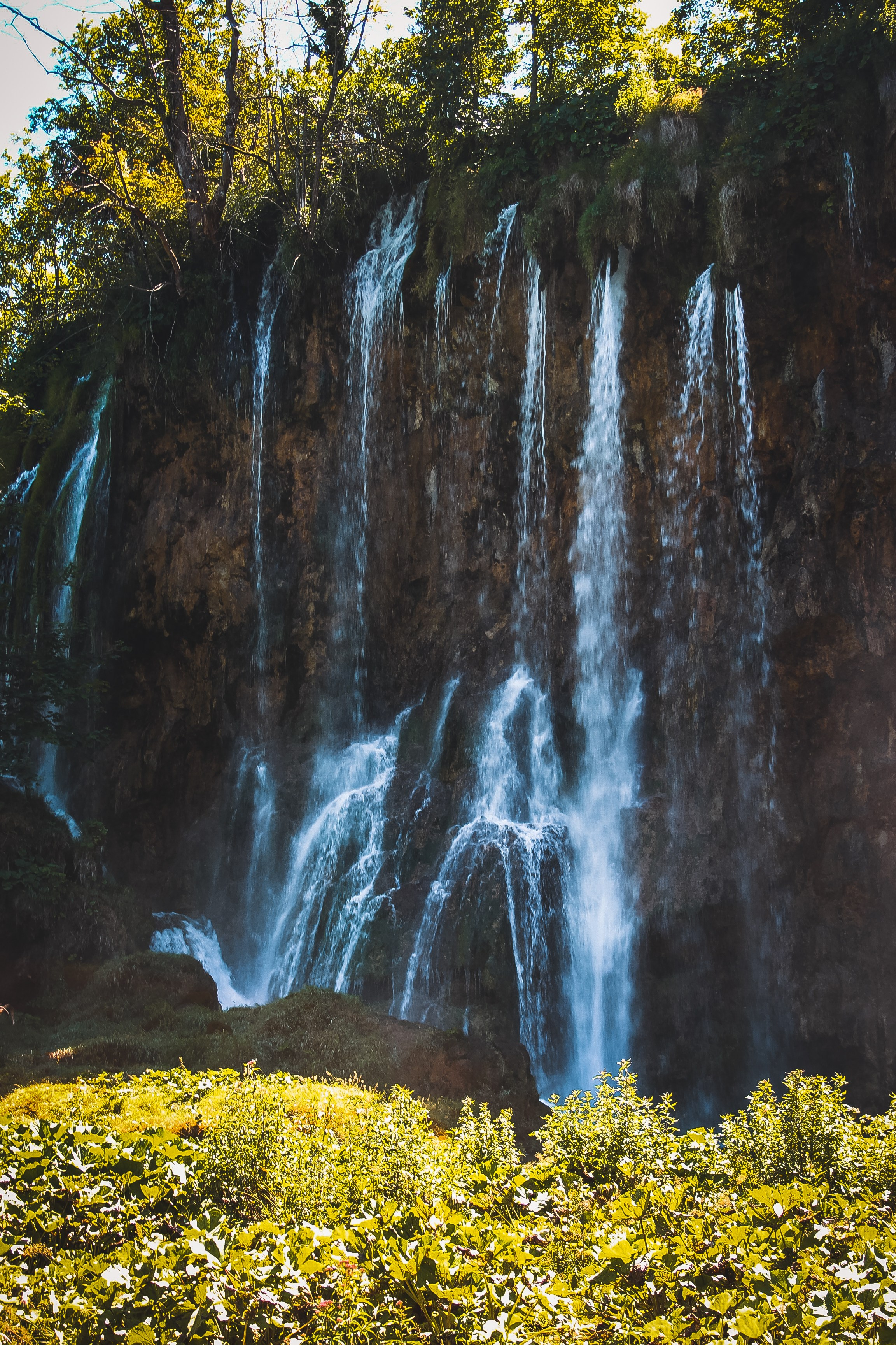 Хорватия: Плитвицкие озера. Дарья Письменюк / Darya Leitstern — фотограф, музыкант, журналист, путешественник