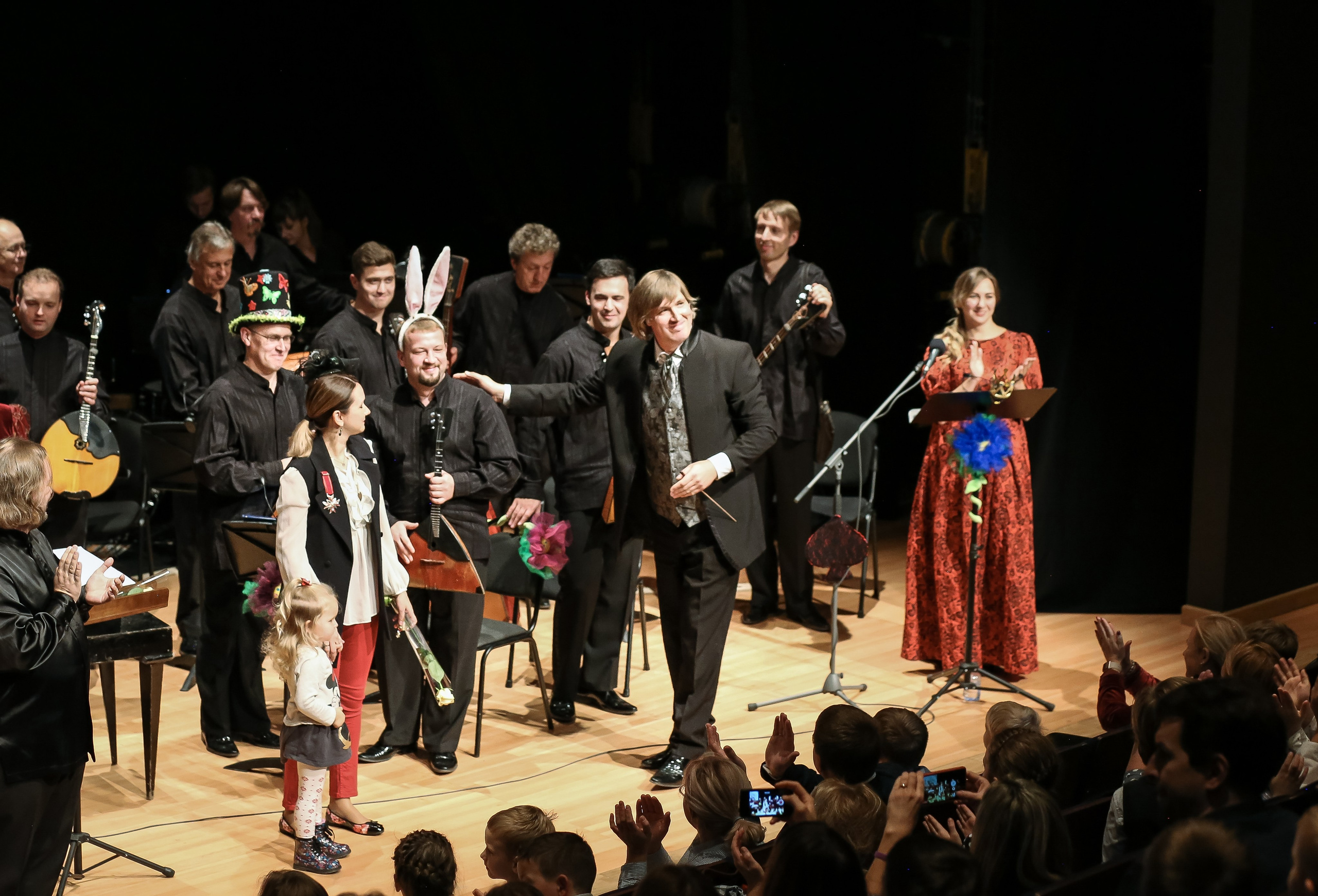 «Алиса в стране чудес» в Филармонии-2. Дарья Письменюк / Darya Leitstern — фотограф, музыкант, журналист, путешественник