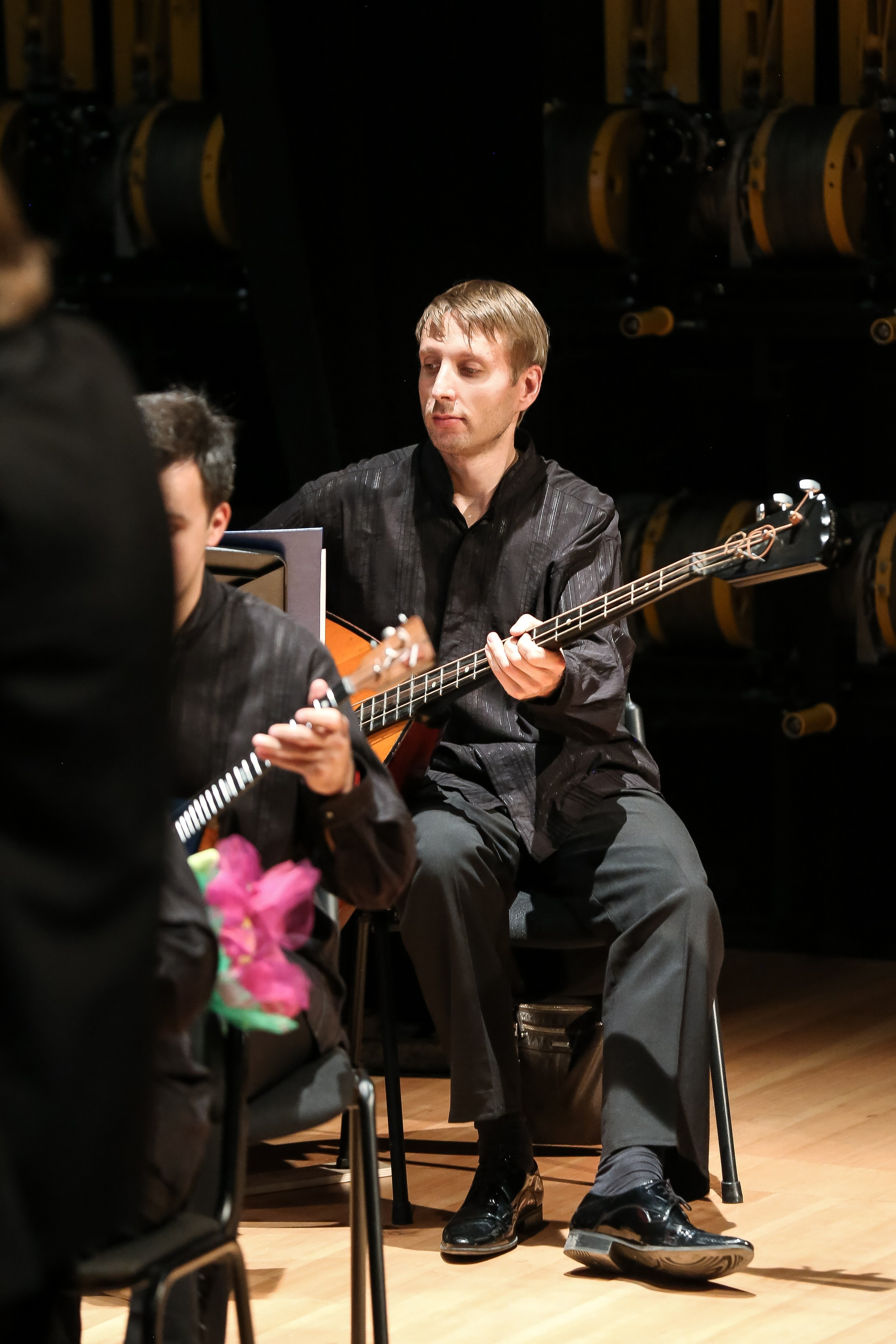 «Алиса в стране чудес» в Филармонии-2. Дарья Письменюк / Darya Leitstern — фотограф, музыкант, журналист, путешественник