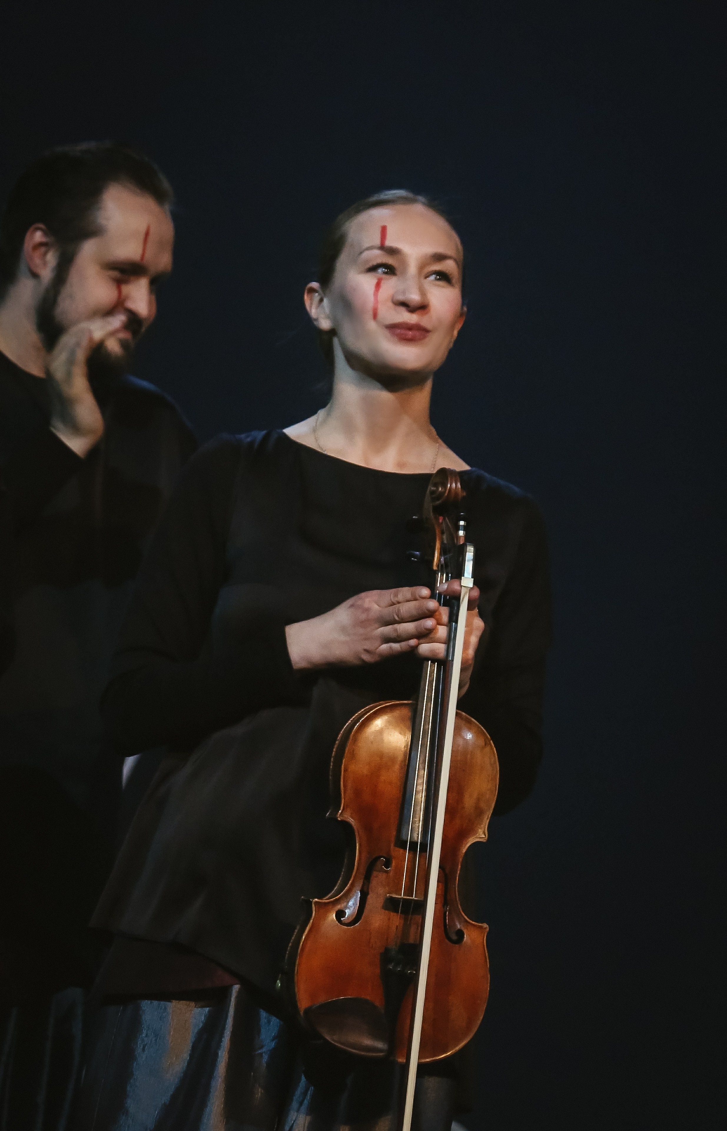 Опера "Красное": Сны погибших об Испании. Дарья Письменюк / Darya Leitstern — фотограф, музыкант, журналист, путешественник