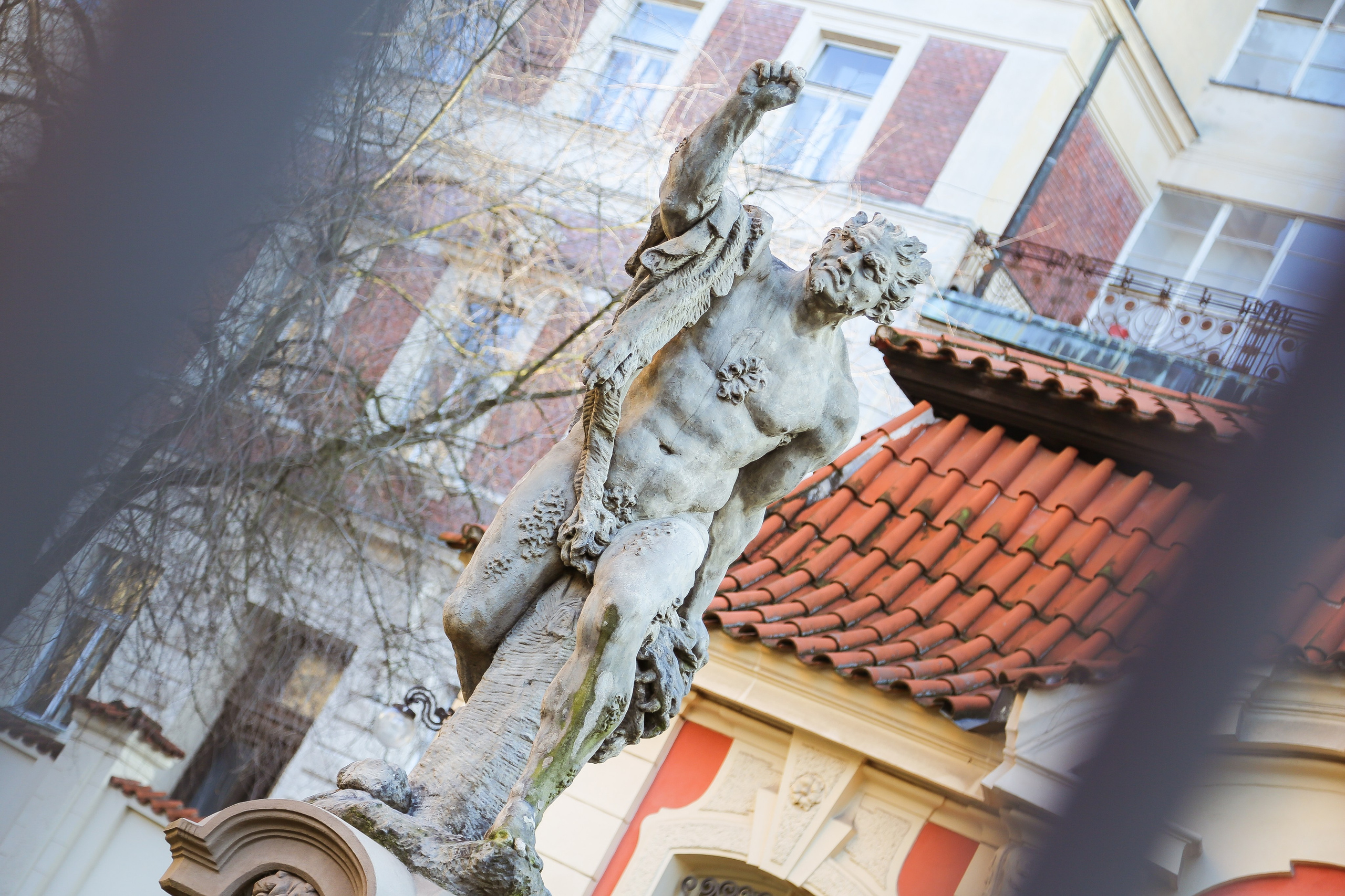 Чехия: Прага. Дарья Письменюк / Darya Leitstern — фотограф, музыкант, журналист, путешественник