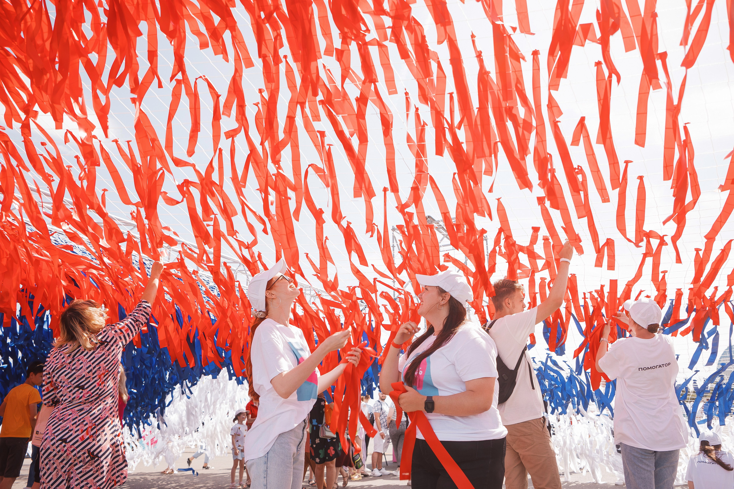 Фестиваль Блогеры России. Свадебный и репортажный фотограф в Волгограде Антон Сидоренко