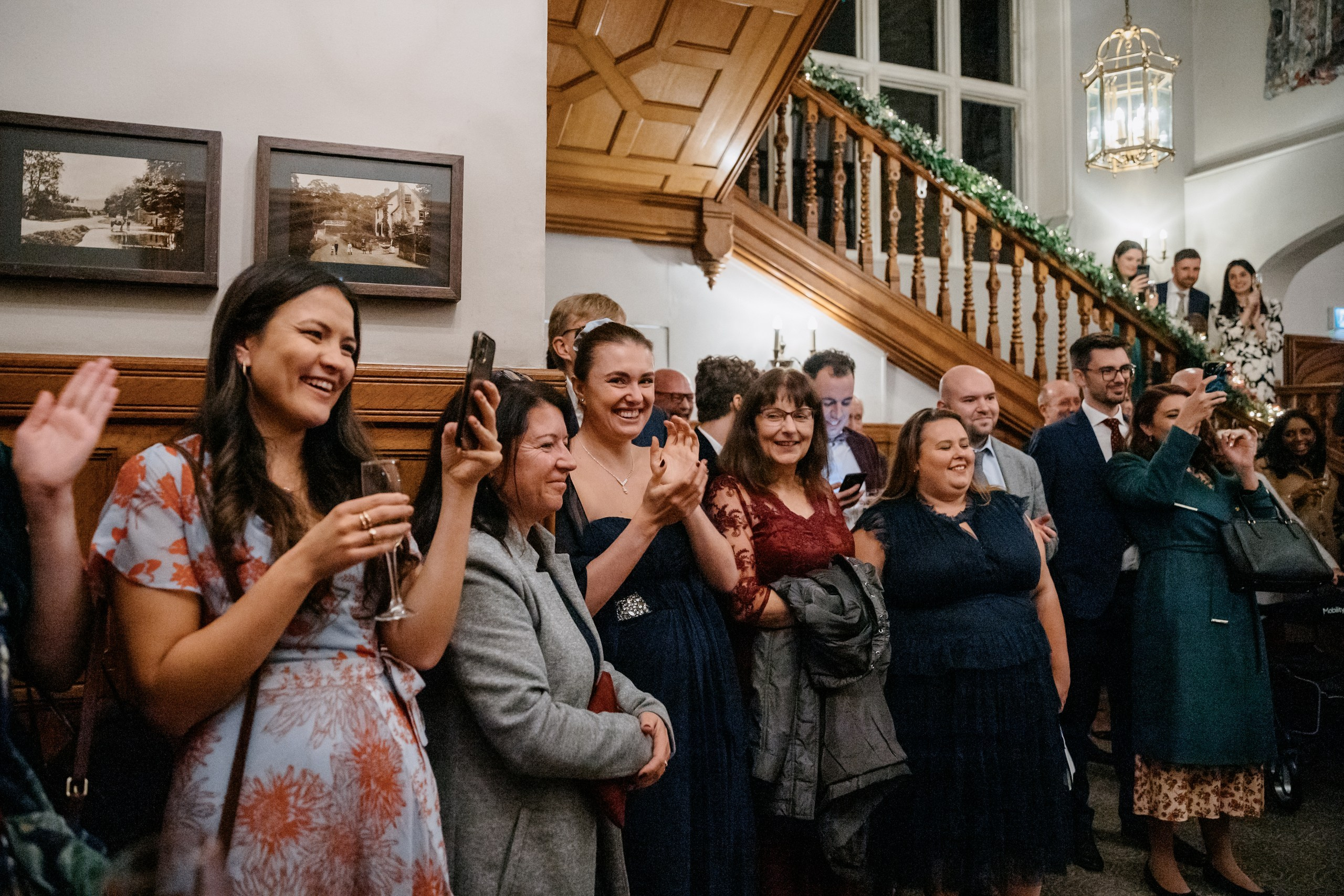 Hartsfield Manor Wedding. Moments Catchers — Wedding Photography & Video Duo in London