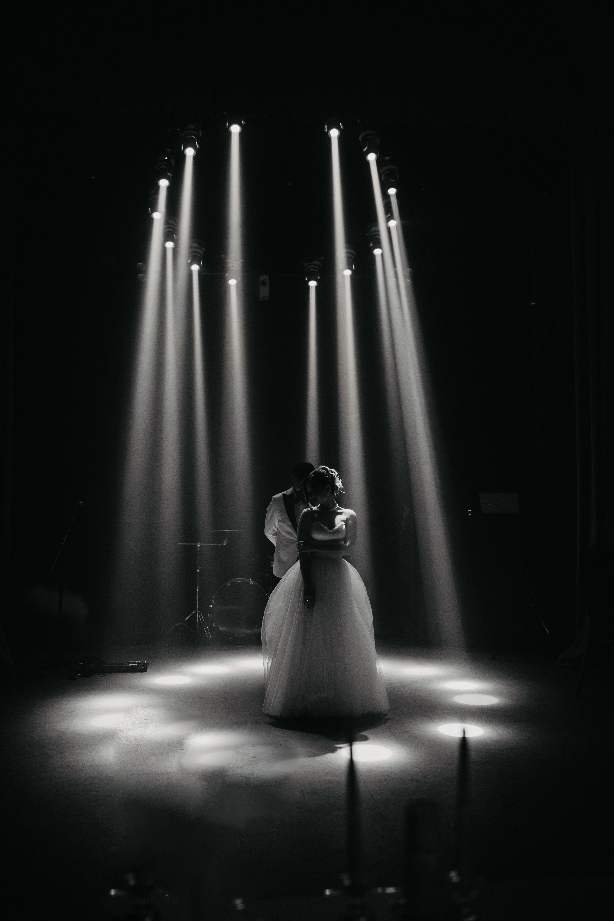 Вероника и Артем. Свадебный фотограф в Красноярске