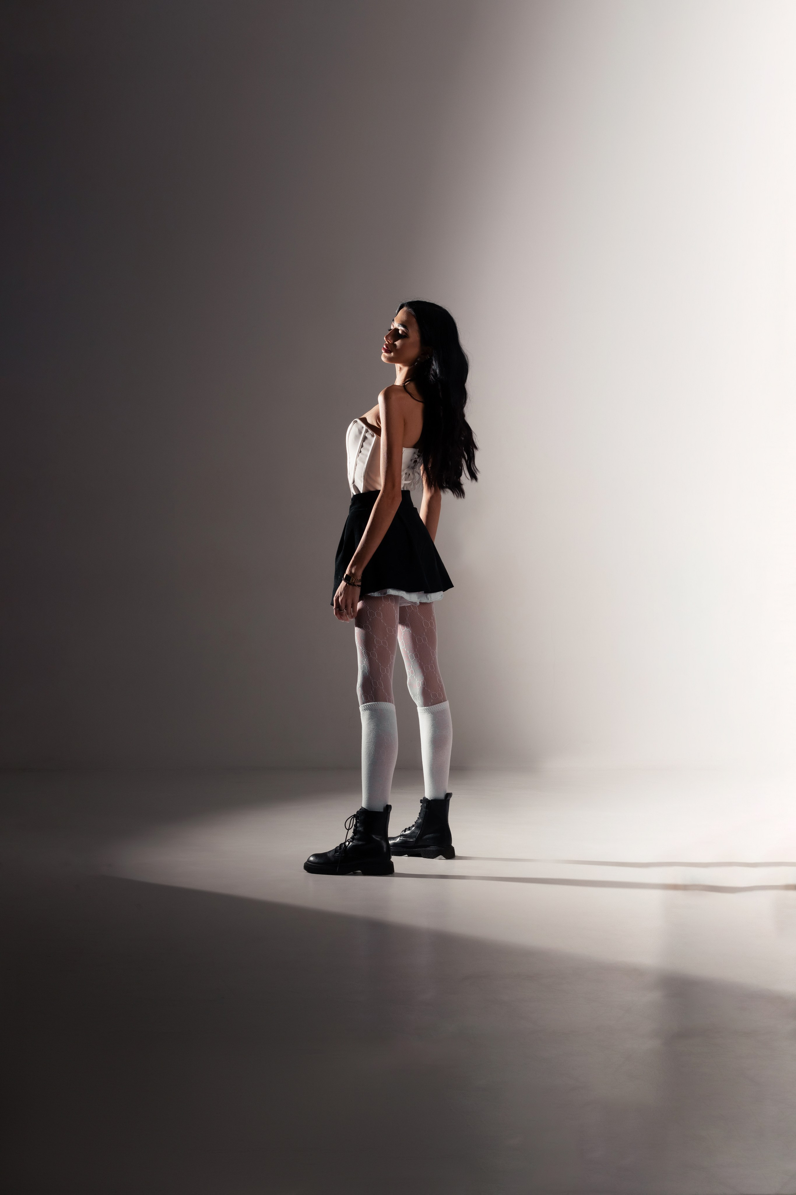 Студийная съемка. Полянская Арина — профессиональный фотограф в Краснодаре