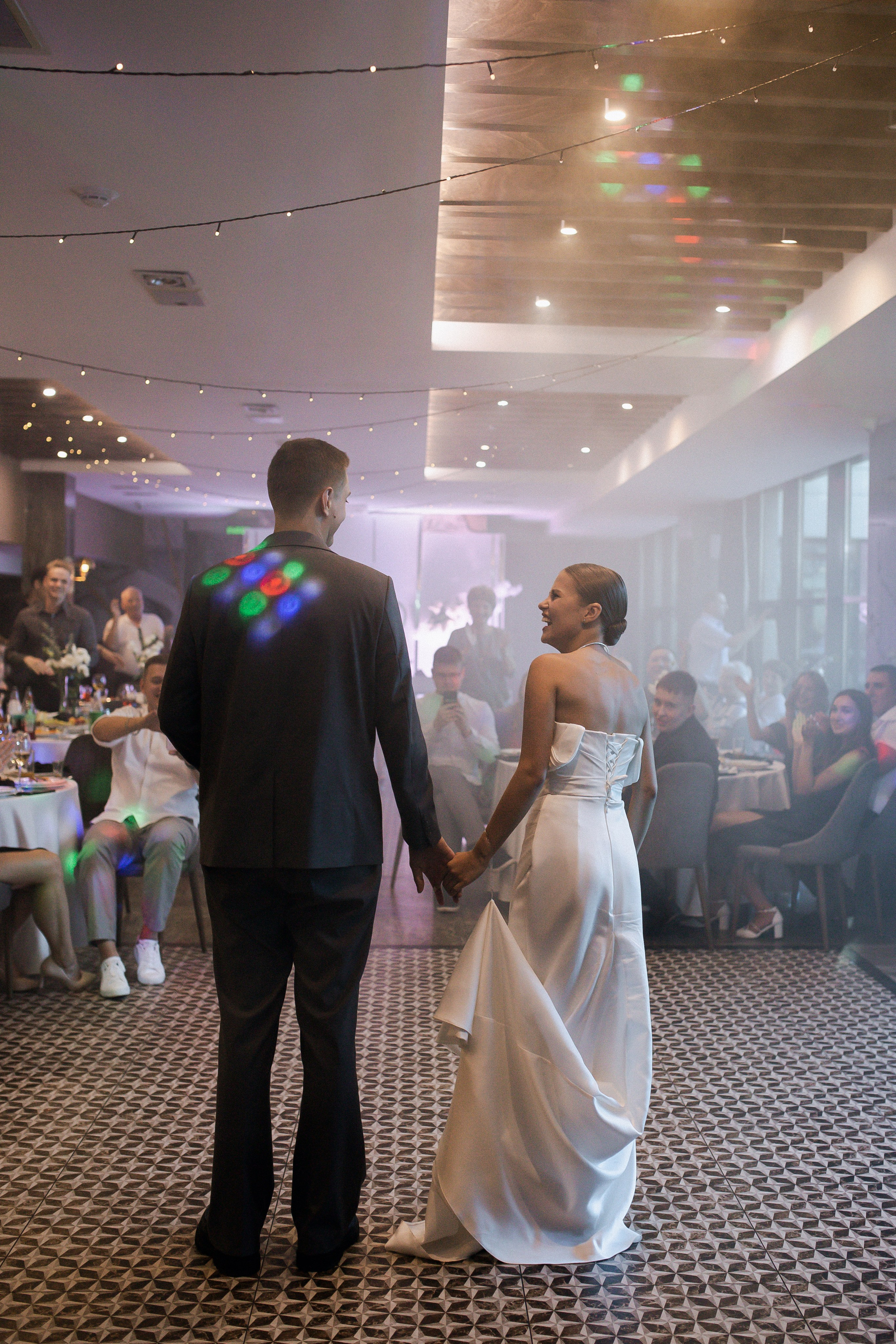 Юлия и Игорь. Фотограф Юлия Герасимова Иркутск