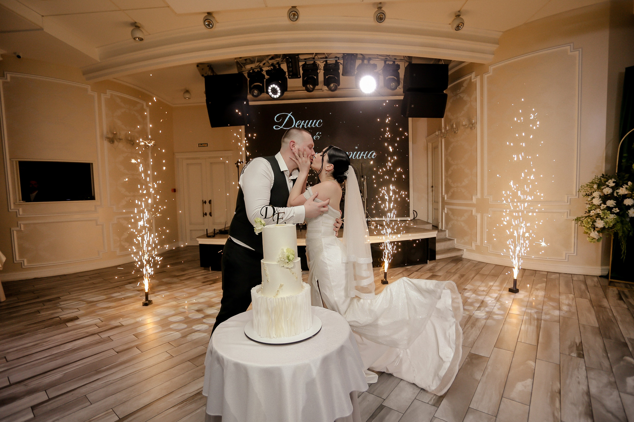 WEDDING DAY ПОЛНАЯ ВЕРСИЯ. Фото и Видео в Краснодаре Verveyko Studio