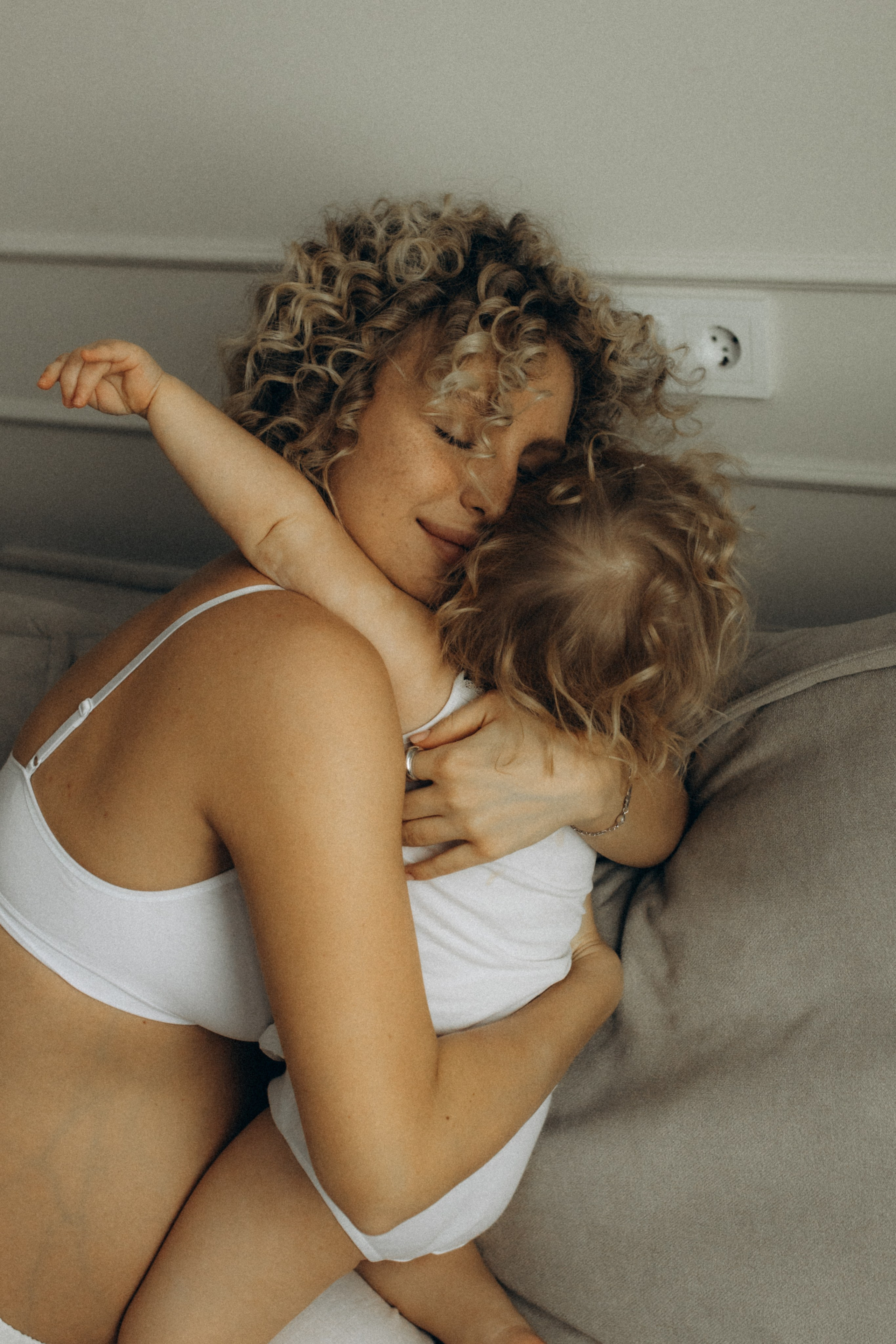 Вика и Алиса. Семейный фотограф в Обнинске