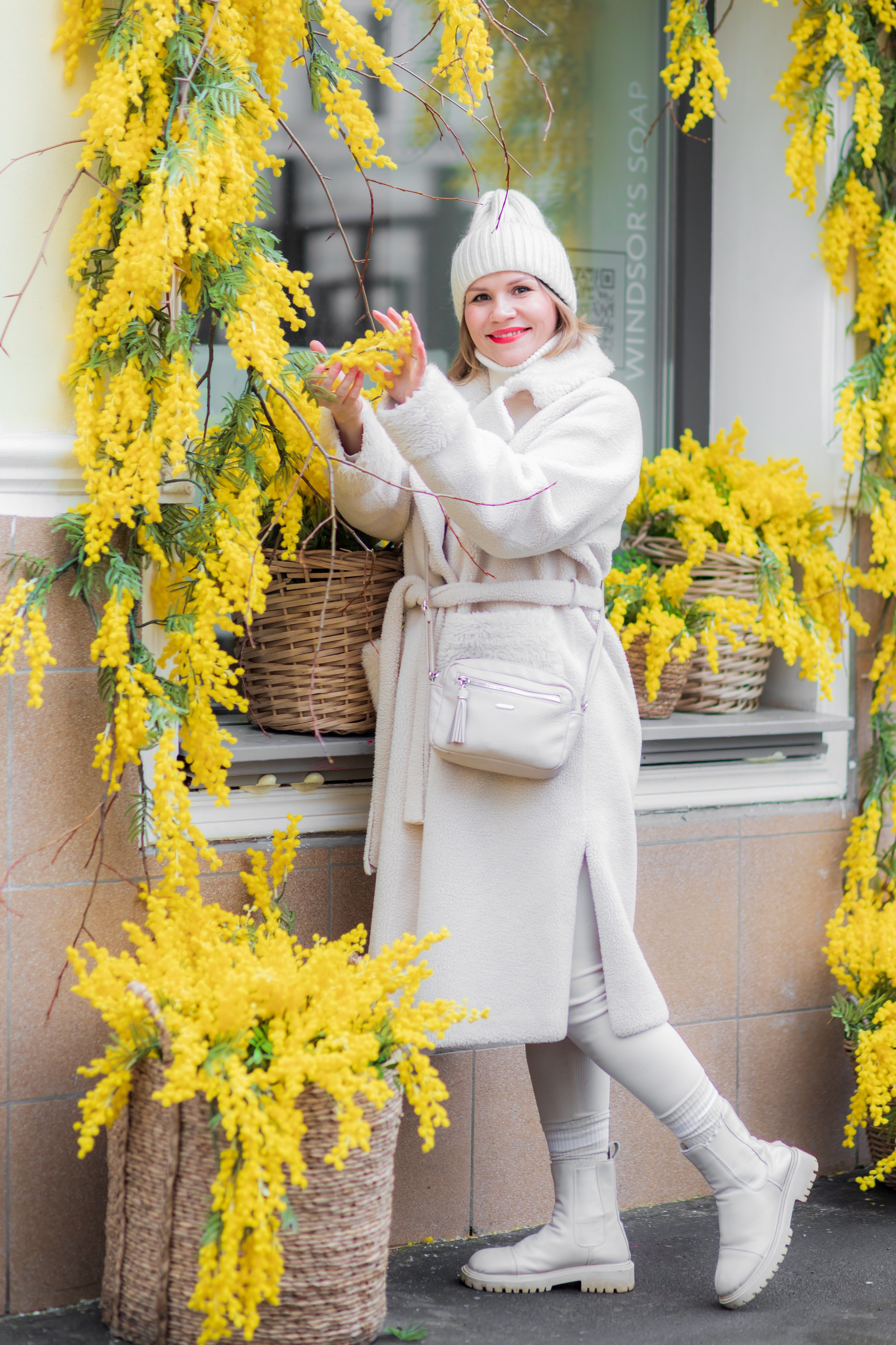 Индивидуальная фотосессия в городе. Интерьеры, Контент, Портреты | Фотограф в Москве Дани Терно