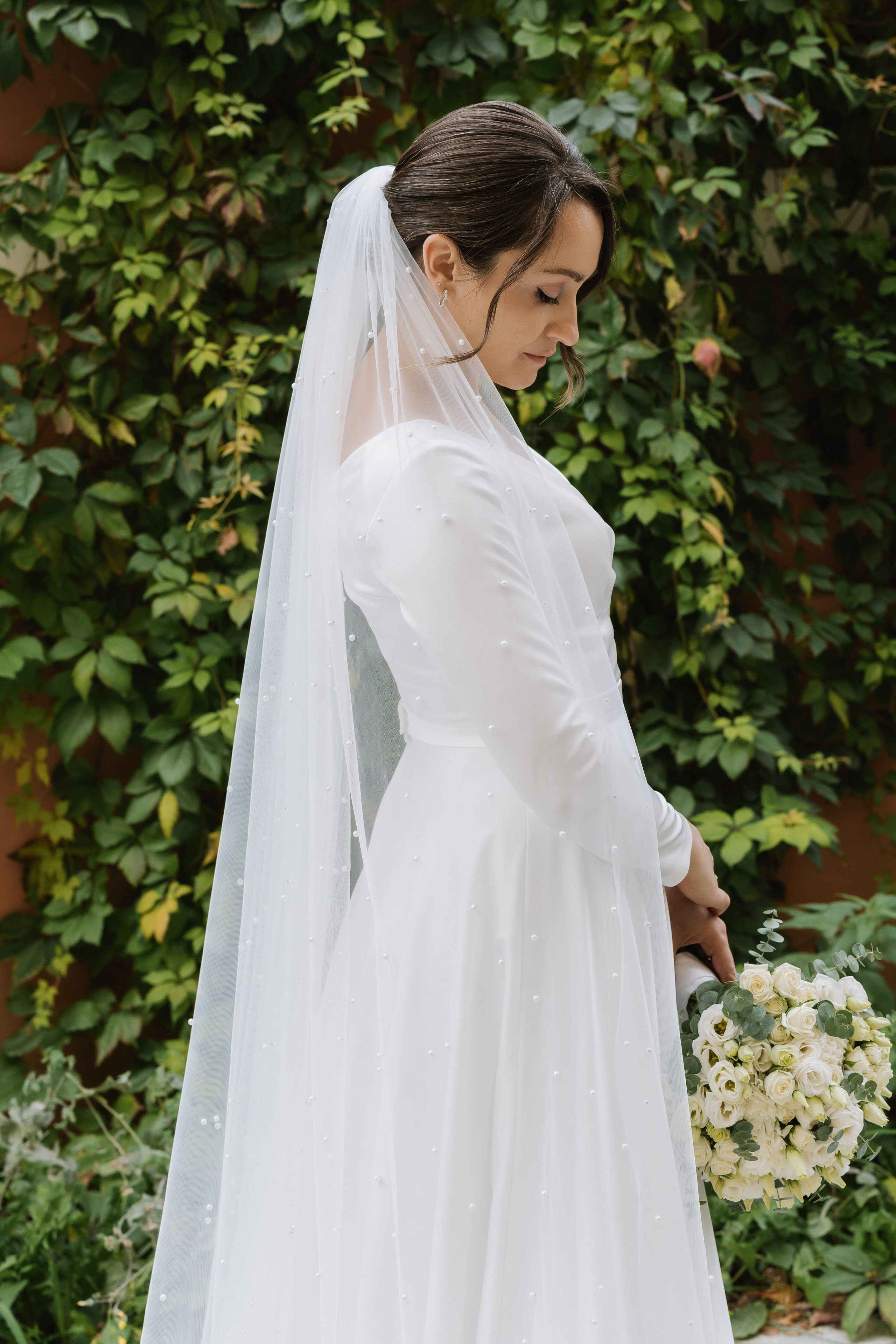 Свадьба Никиты и Марии. Свадебный фотограф в Москве Яна Деньгина